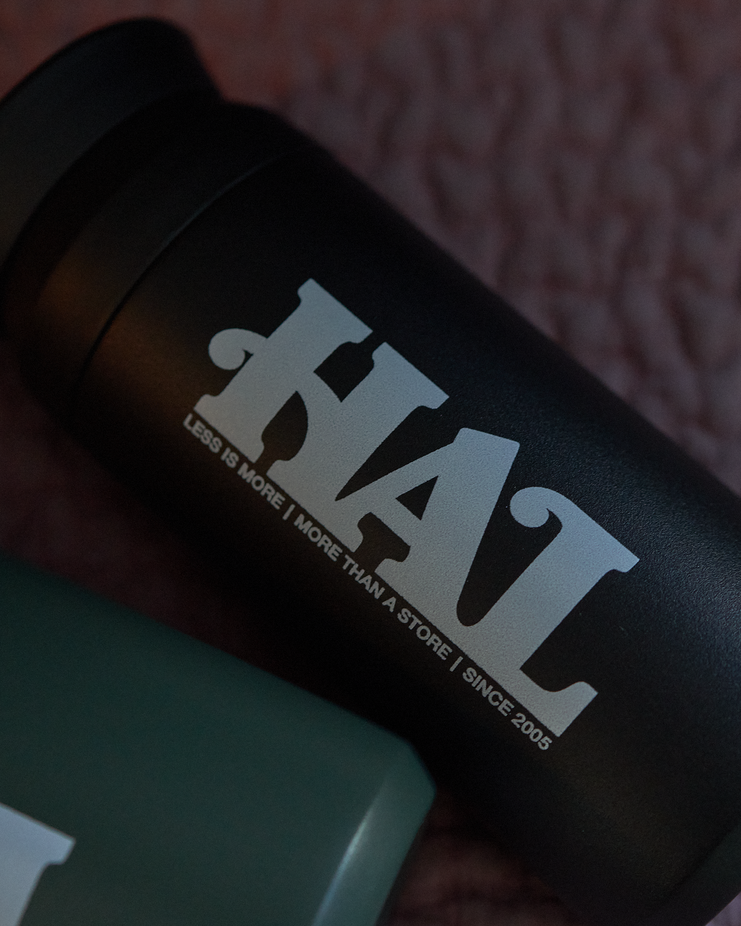Kinto Travel Tumbler 350ml - Black
