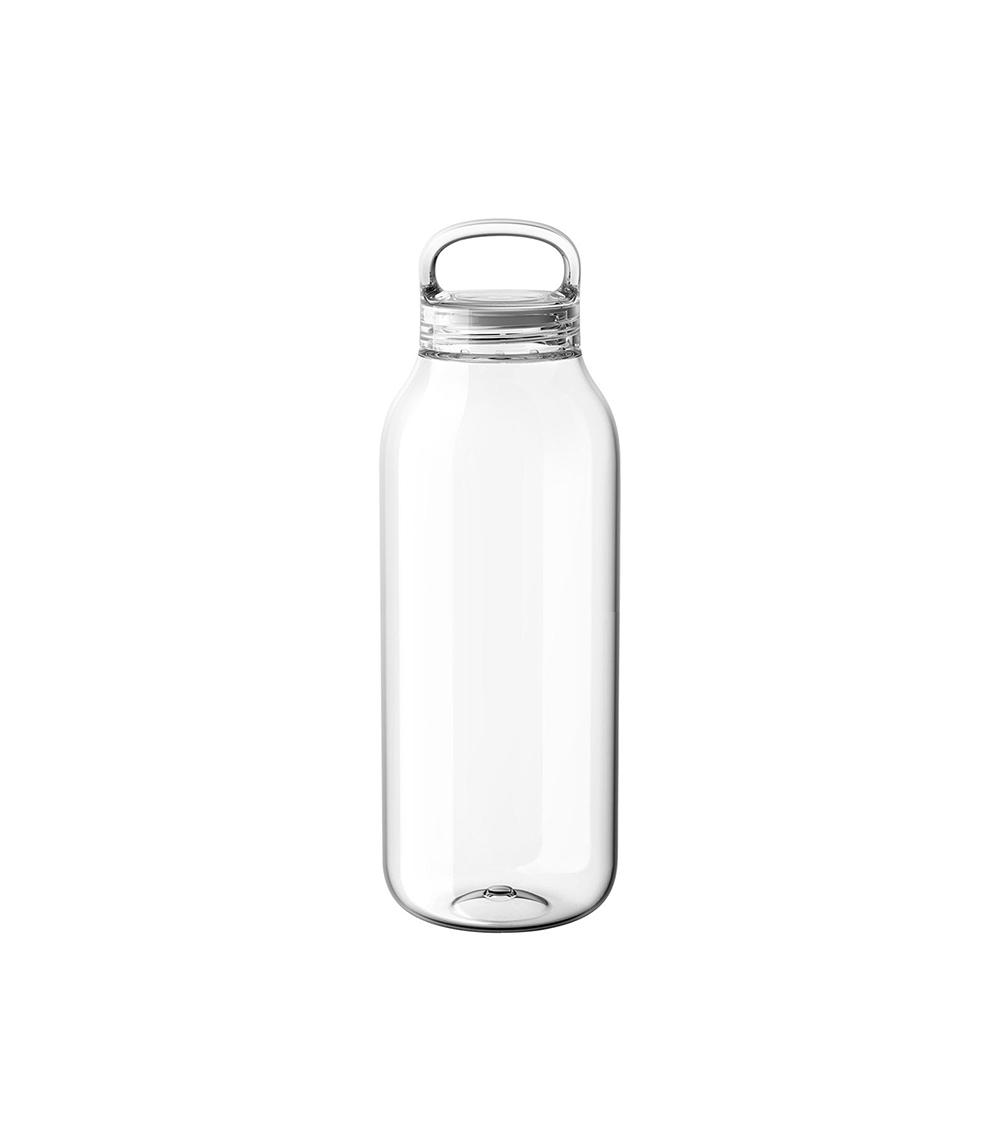 Water Bottle 950ml - Clear