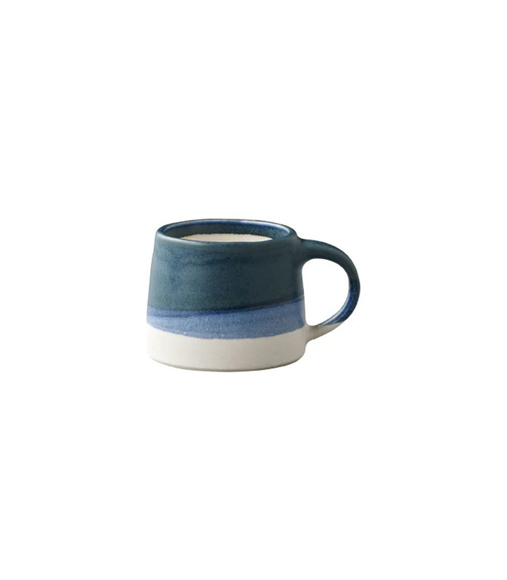 Kinto SCS-S03 Mug 110ml - Navy & White