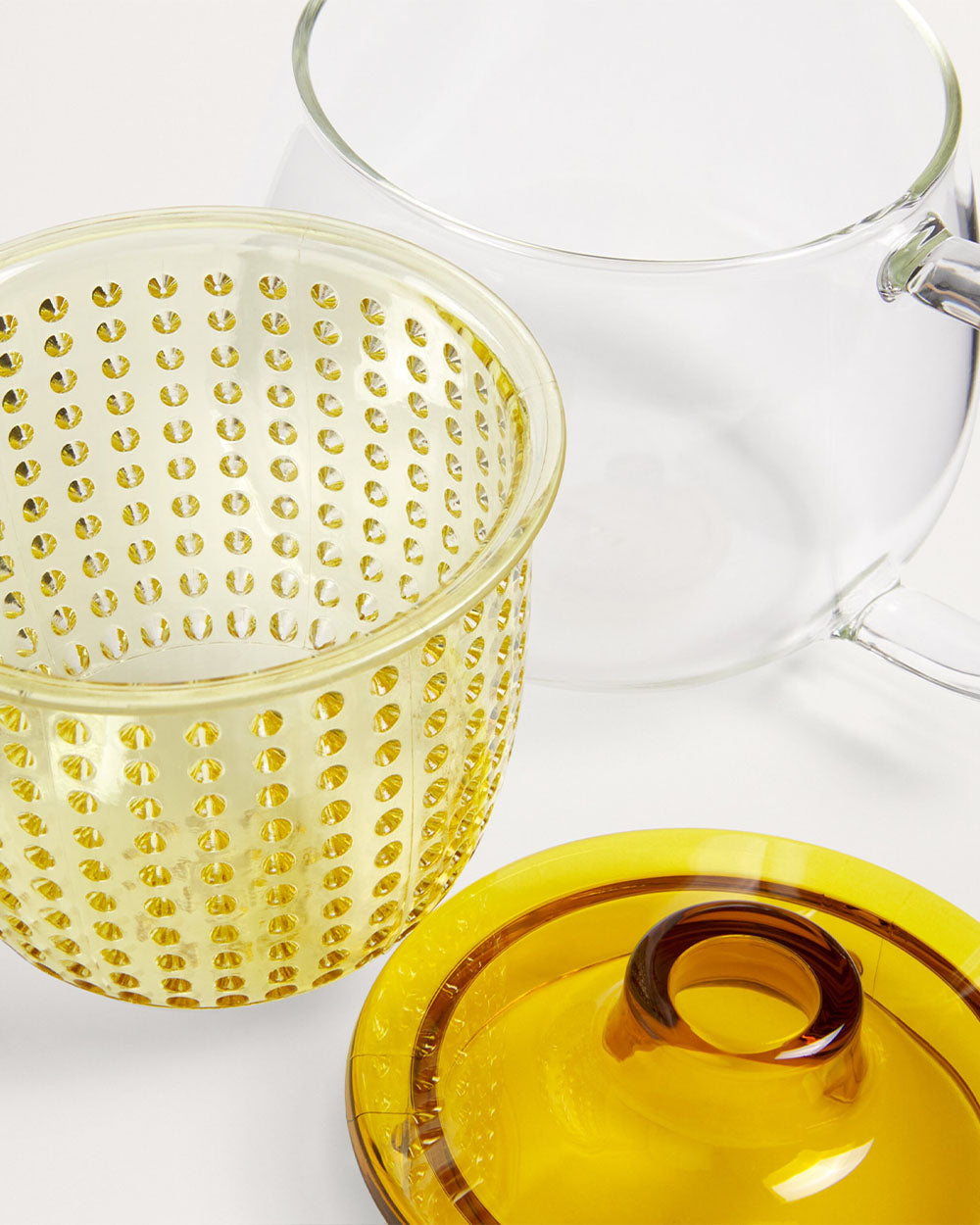 Kinto Unitea Unimug - Yellow