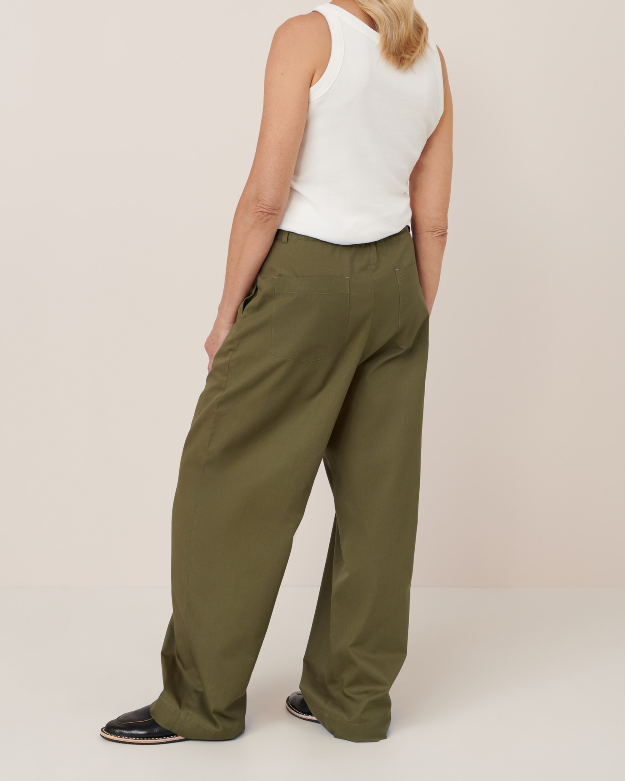 Harmony Pant - Ivy