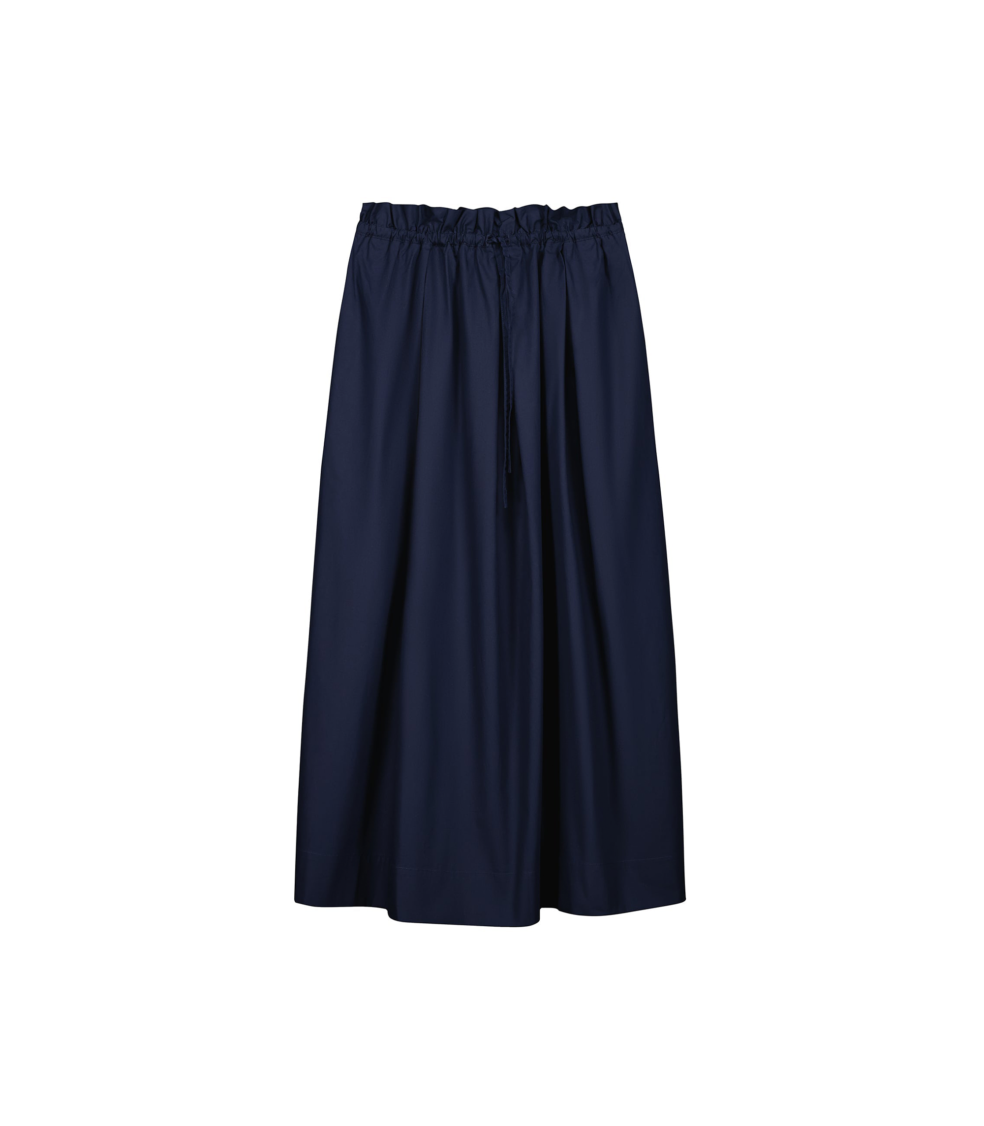 Long Stevie Skirt - Navy