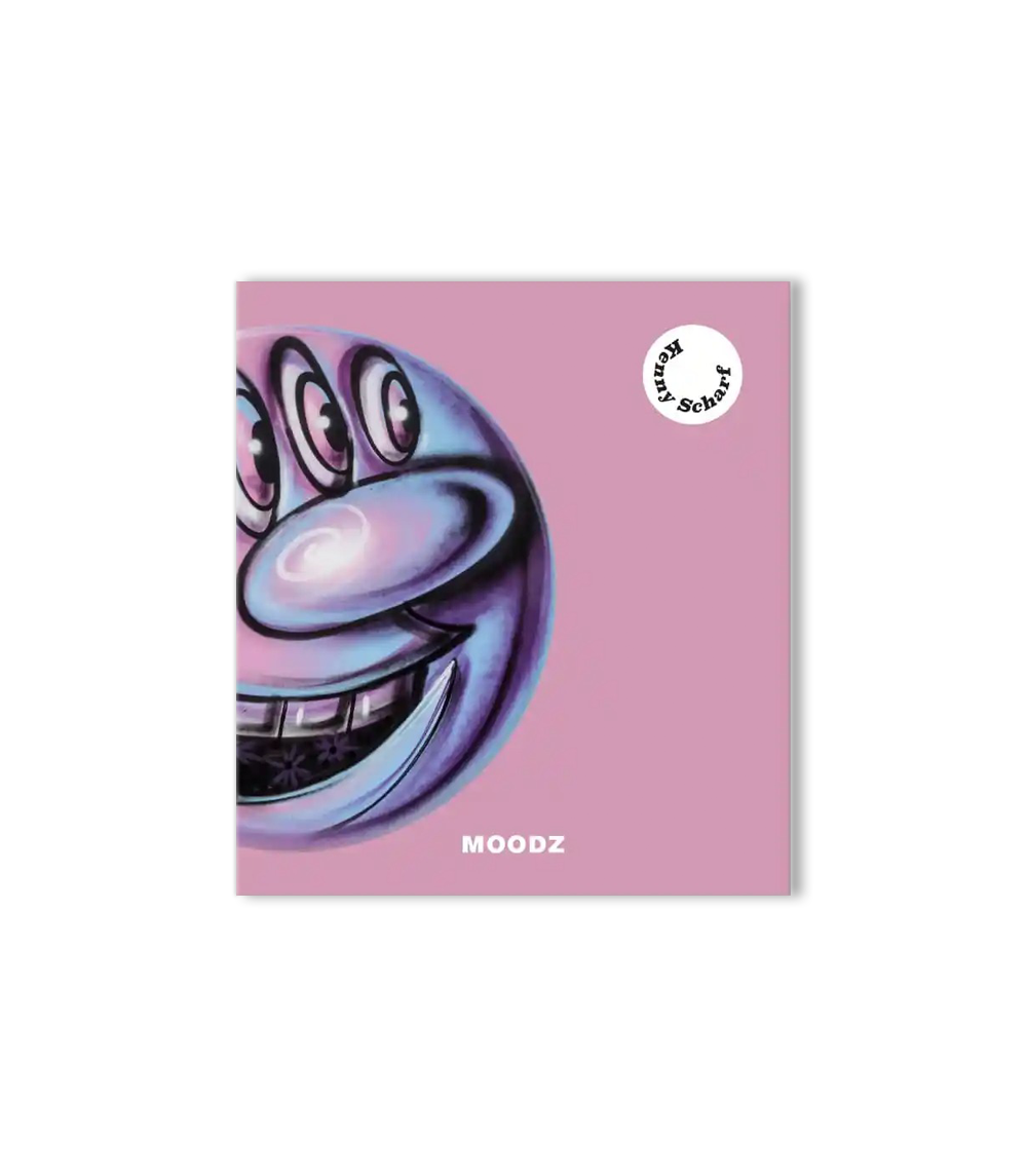 Kenny Scharf - Moodz
