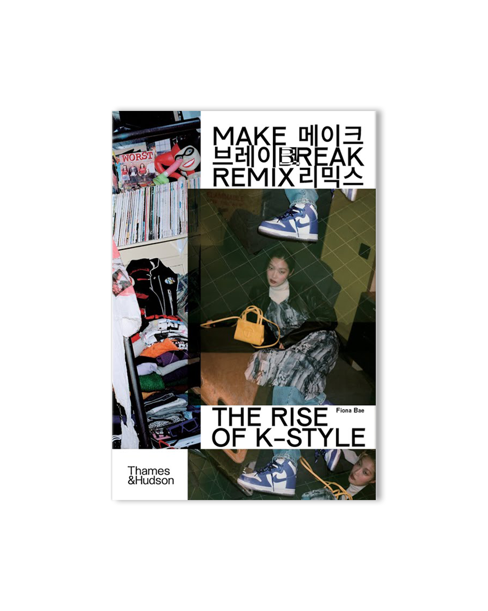 Make Break Remix - The Rise of K-Style
