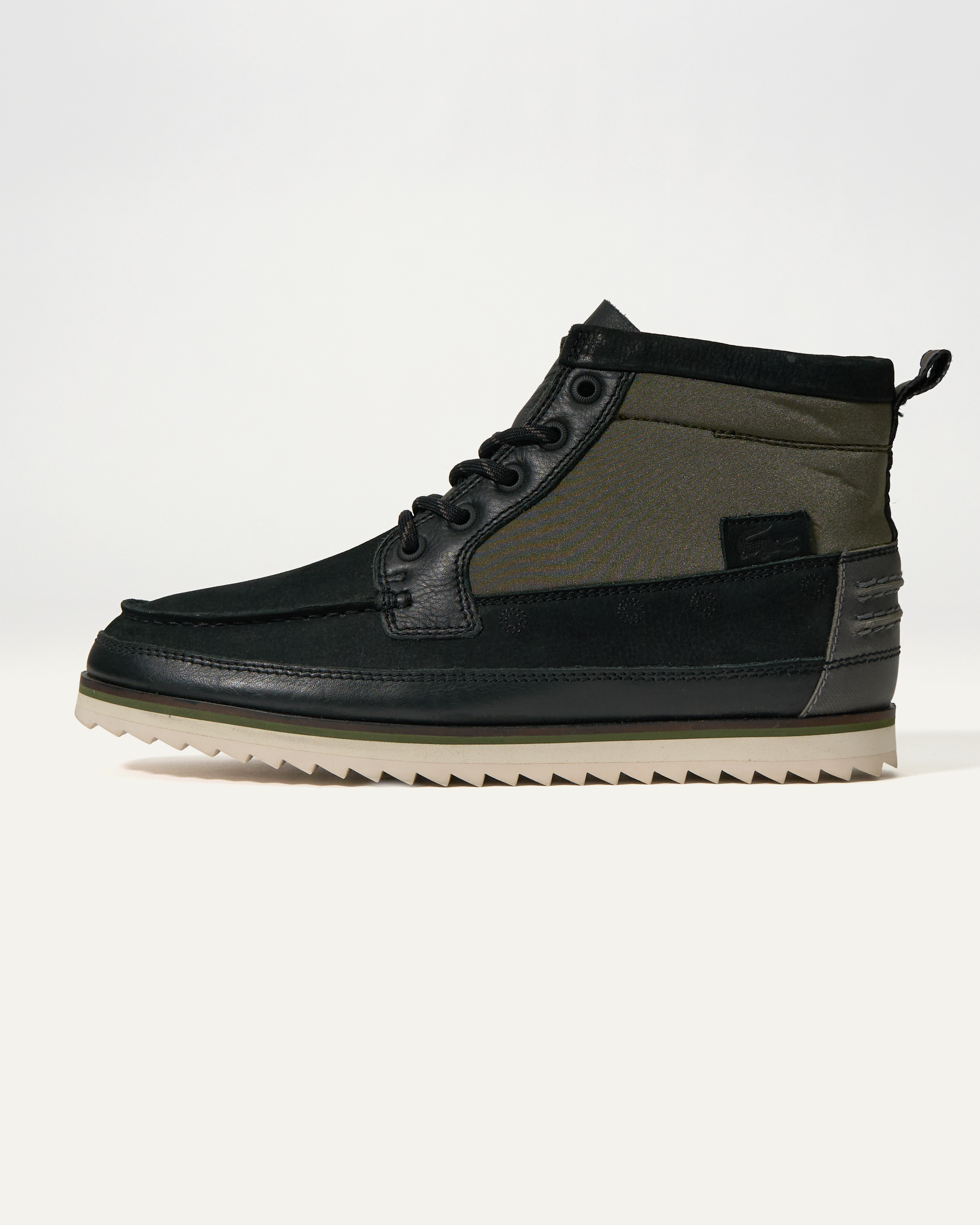 Lacoste Marceau Boot - Olive