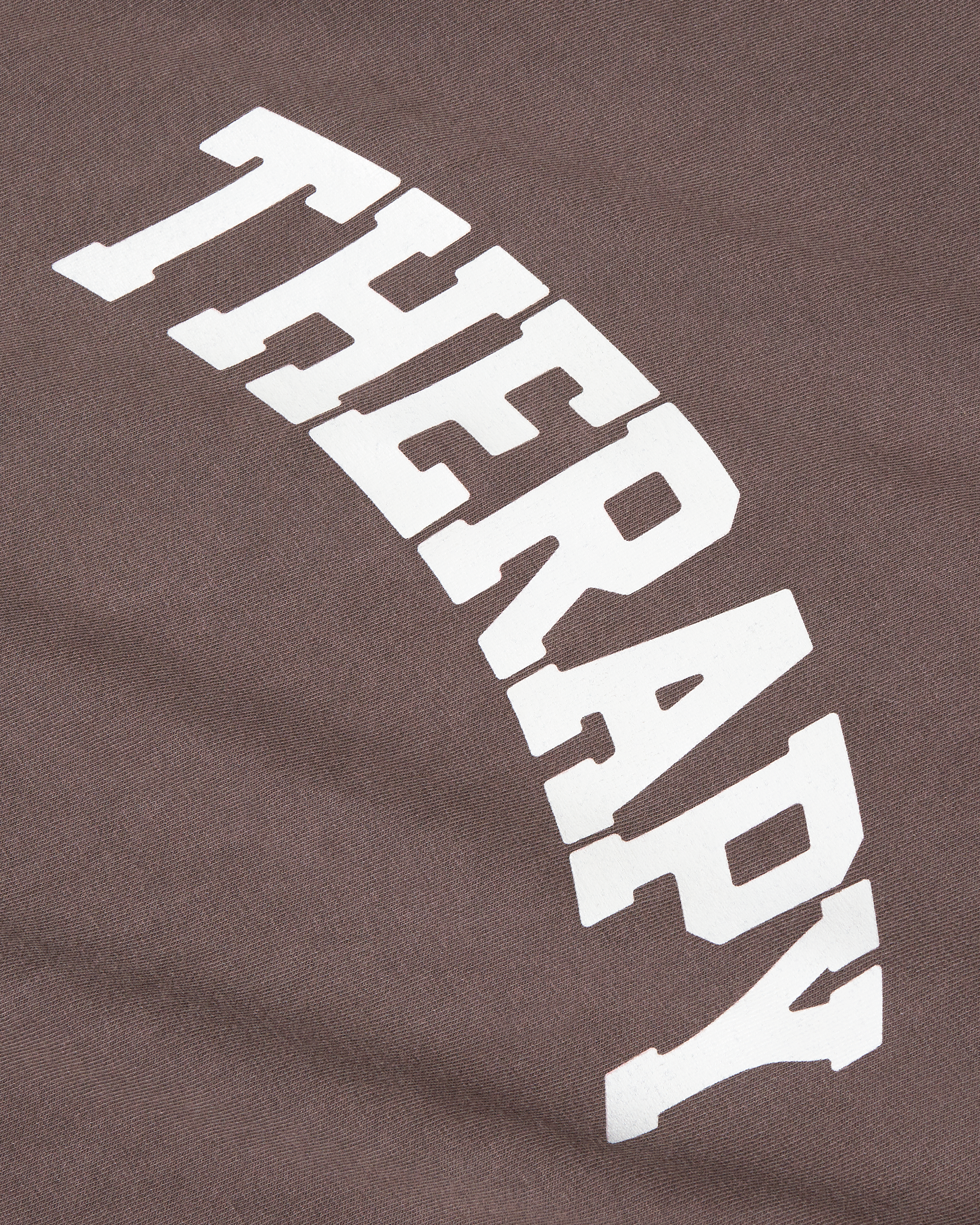 Therapy "Free Association" T-shirt - Clove