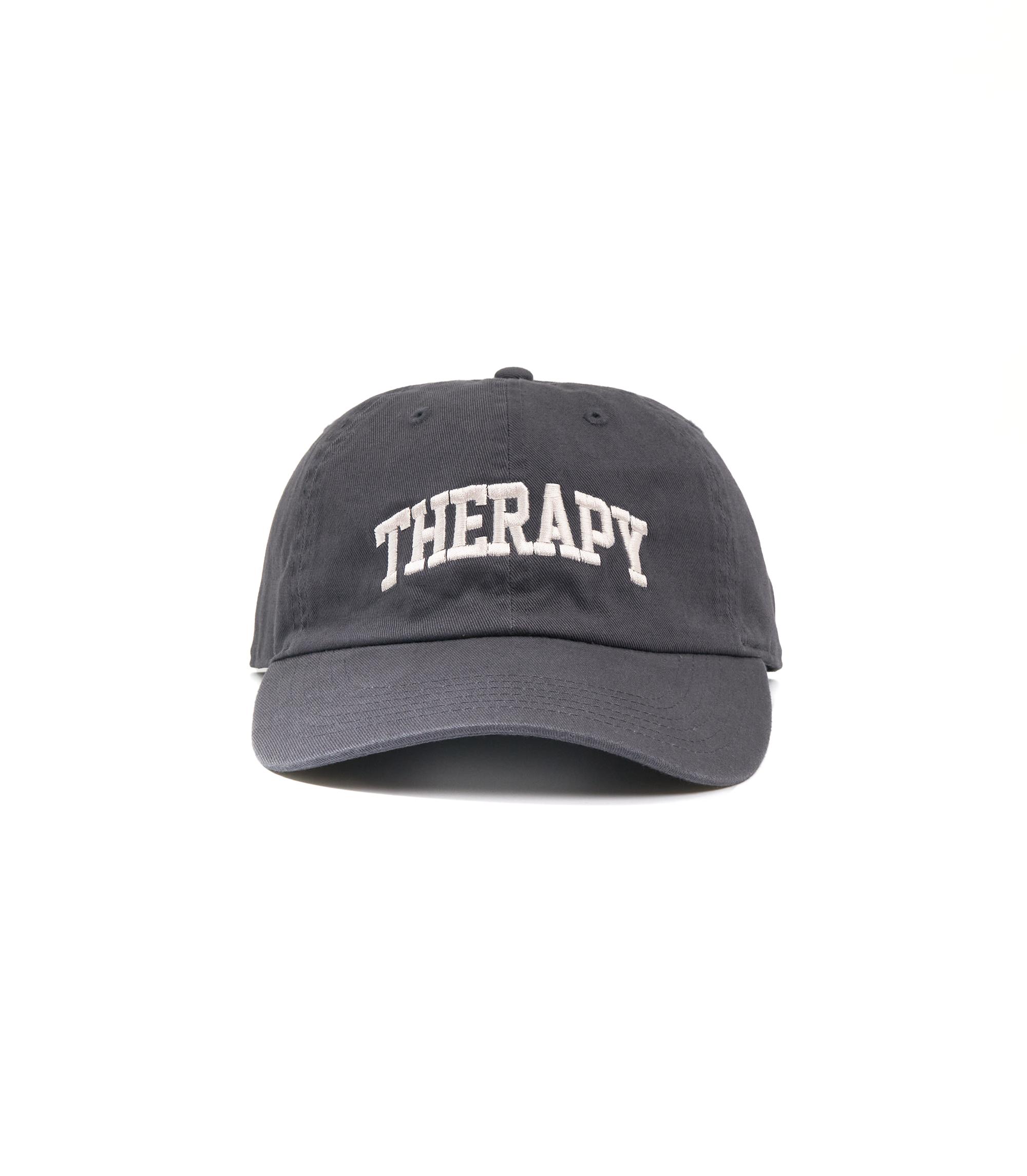 Therapy "Free Association" Hat - Charcoal