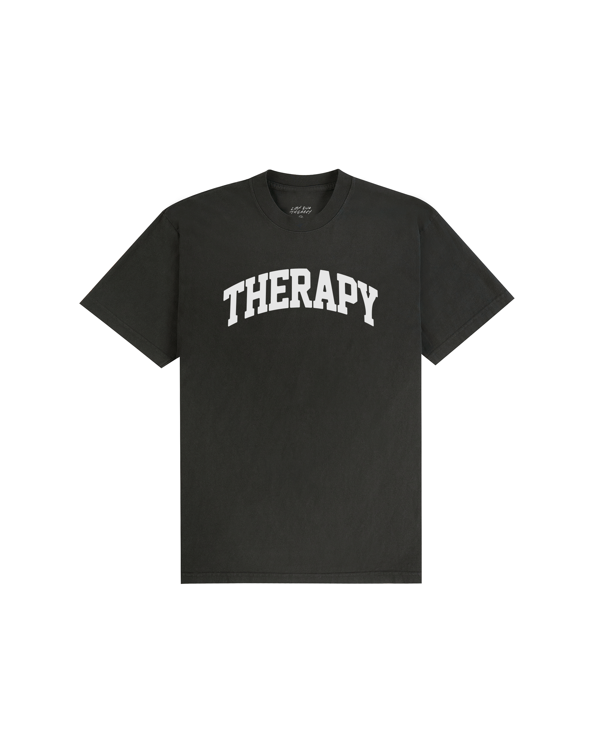 Therapy "Free Association" T-shirt - Vintage Black