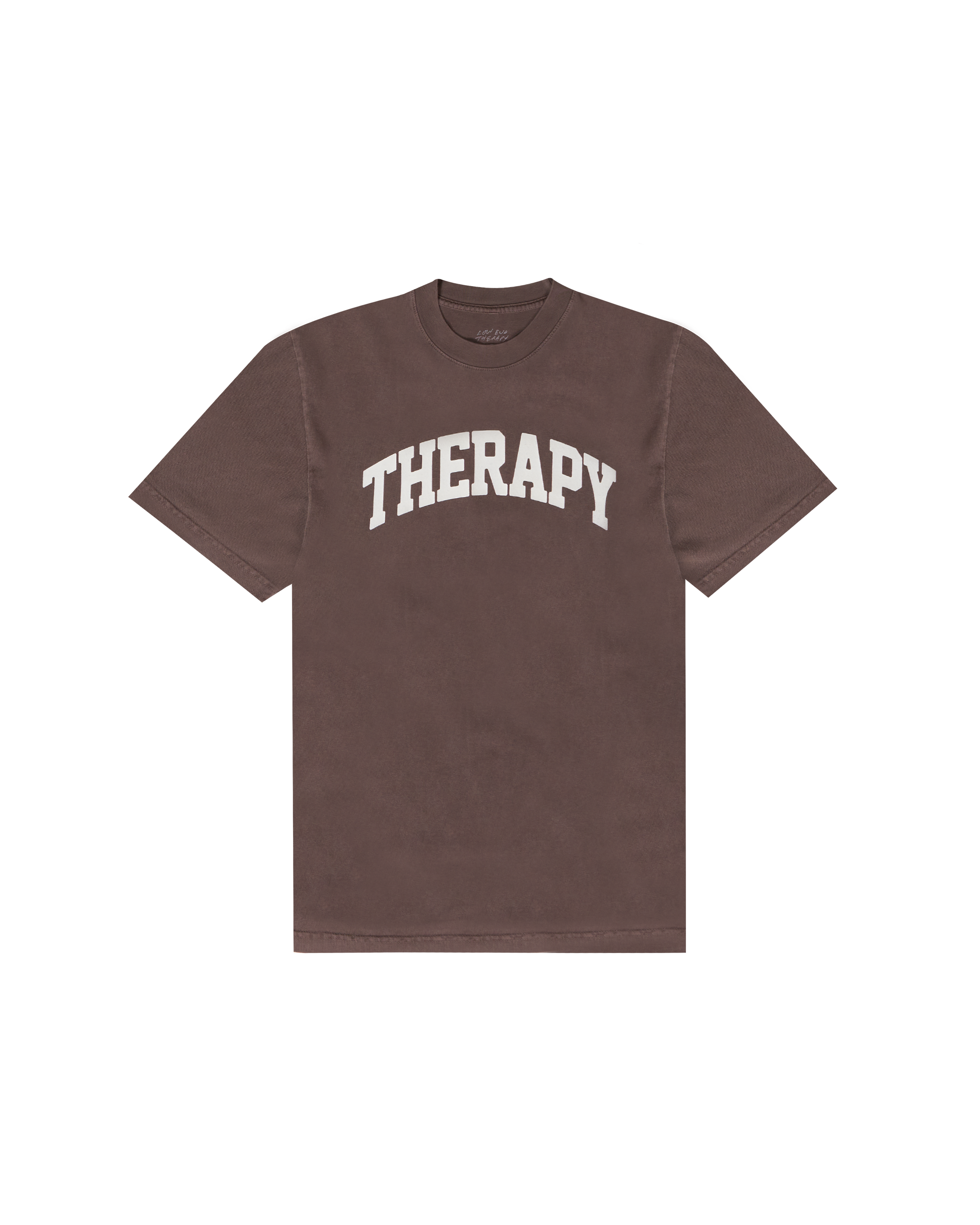 Therapy "Free Association" T-shirt - Clove