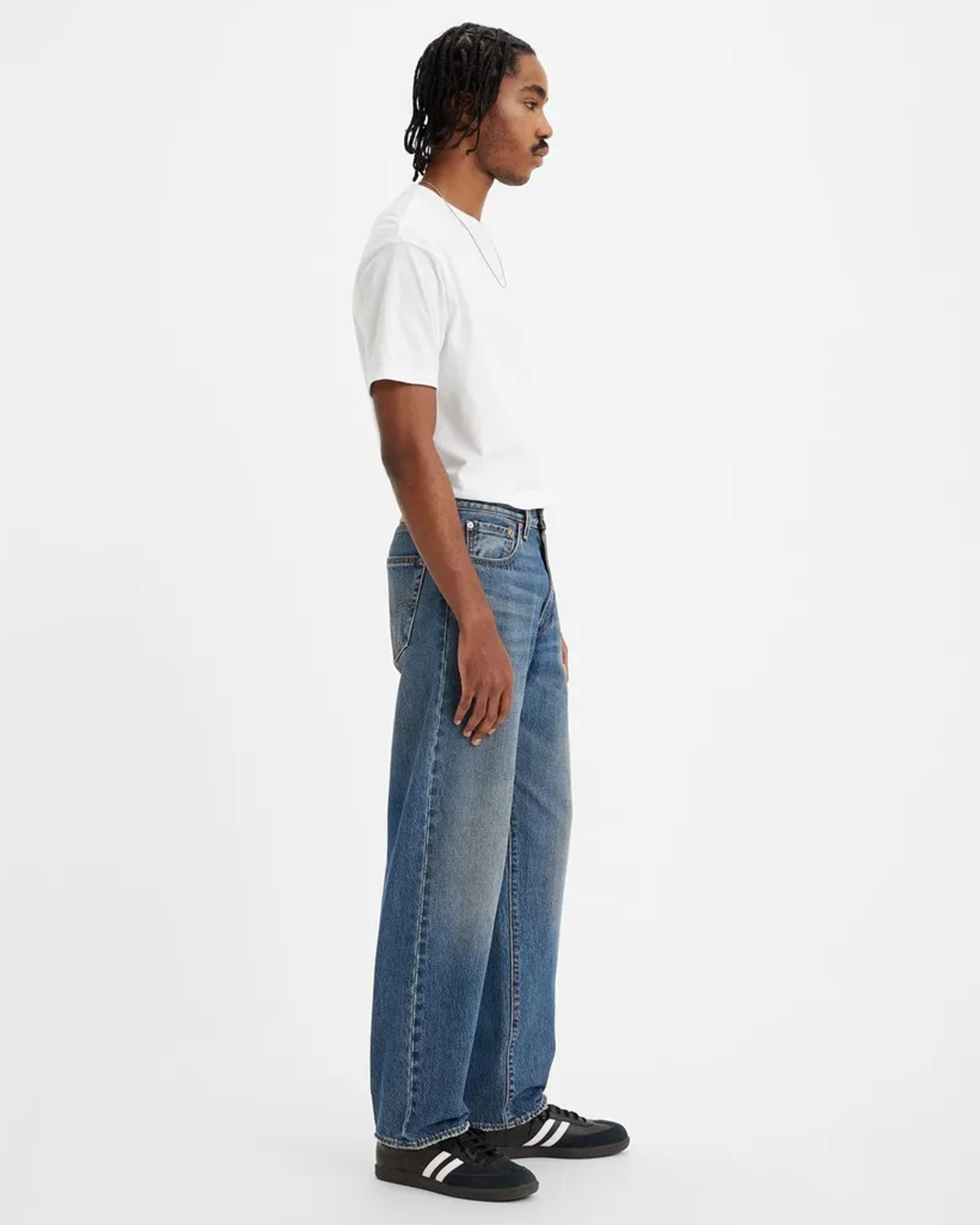 568 Stay Loose Jeans - Aisle Seat