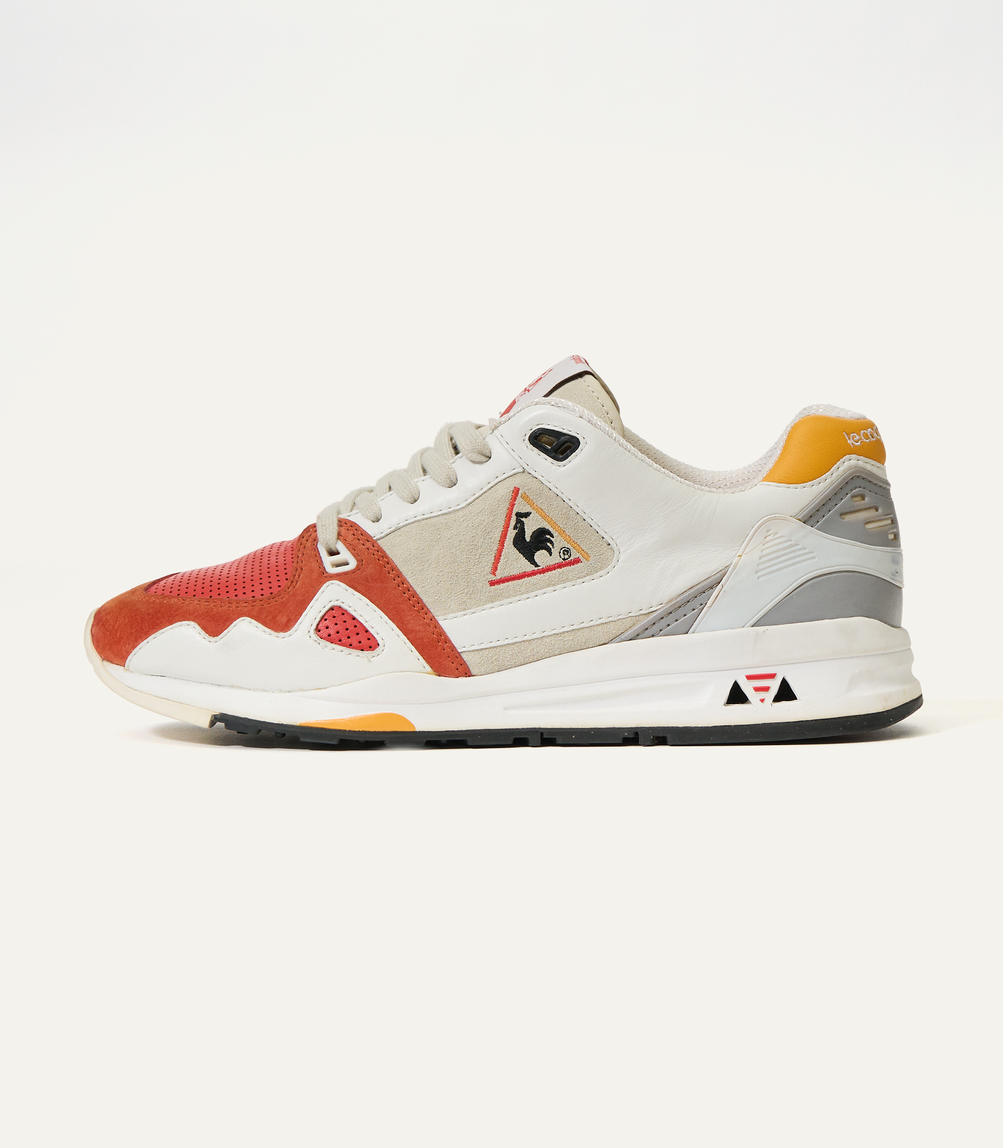 Le Coq Sportif R1000 - White Swan