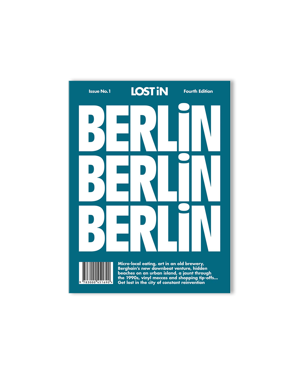 Lost in Berlin (4th Edition)