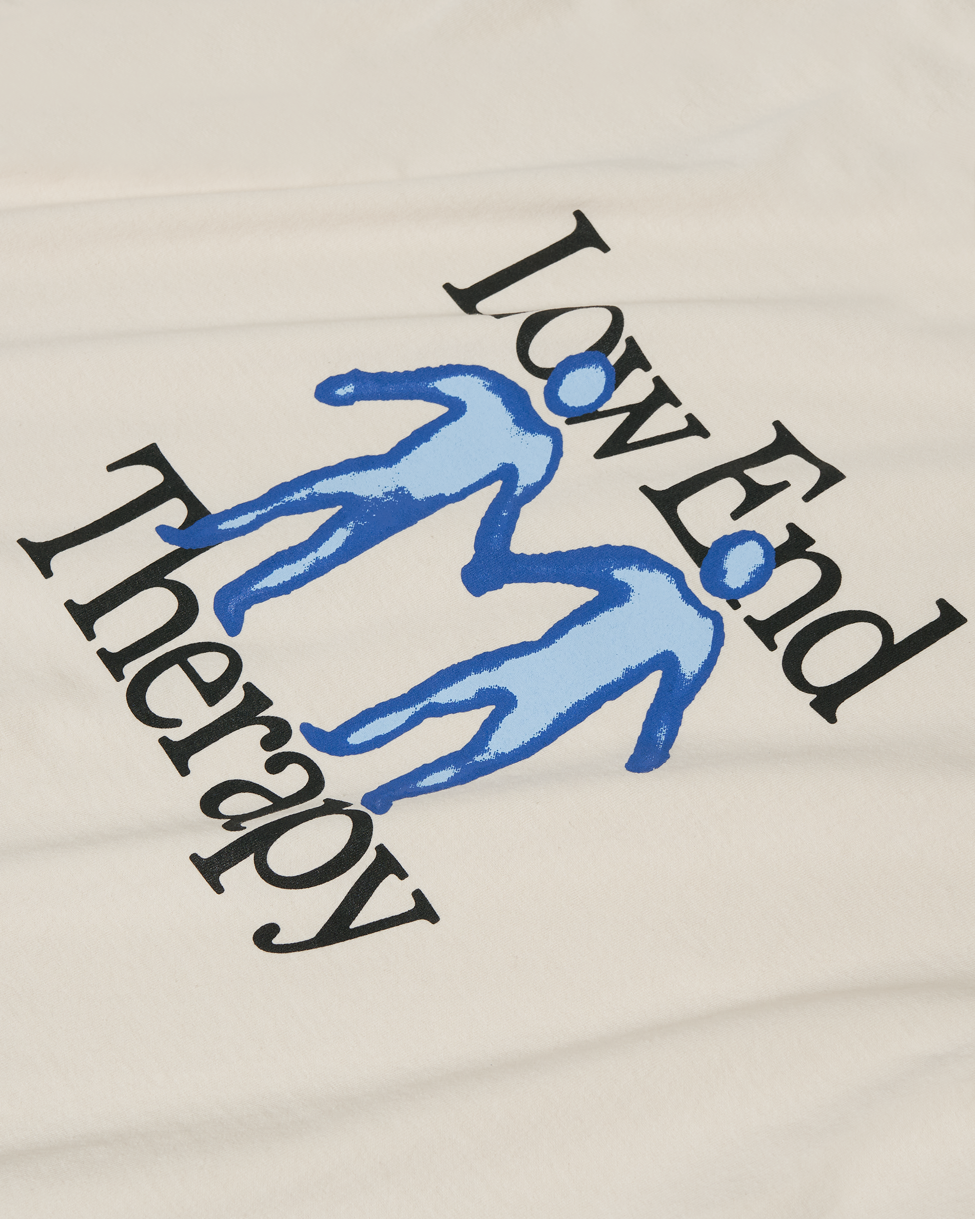 Infrared T-shirt - Cream