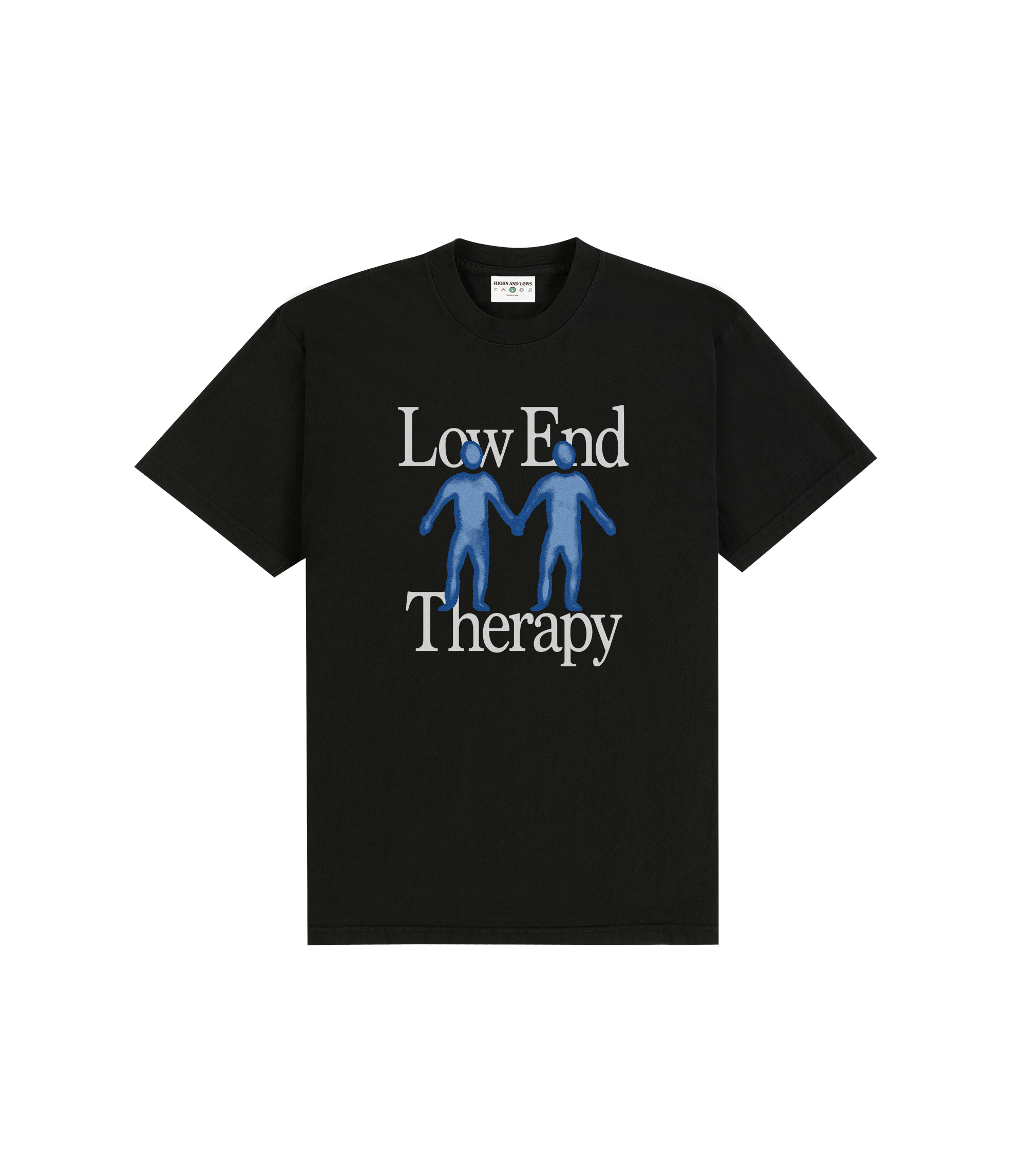 Infrared T-shirt - Black
