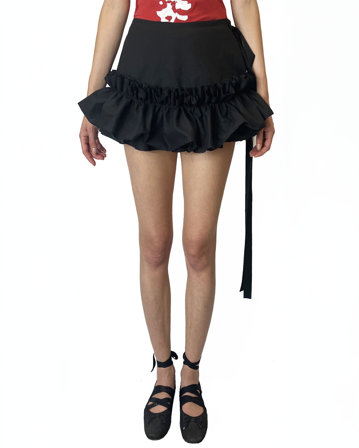 Molly Skirt - Black