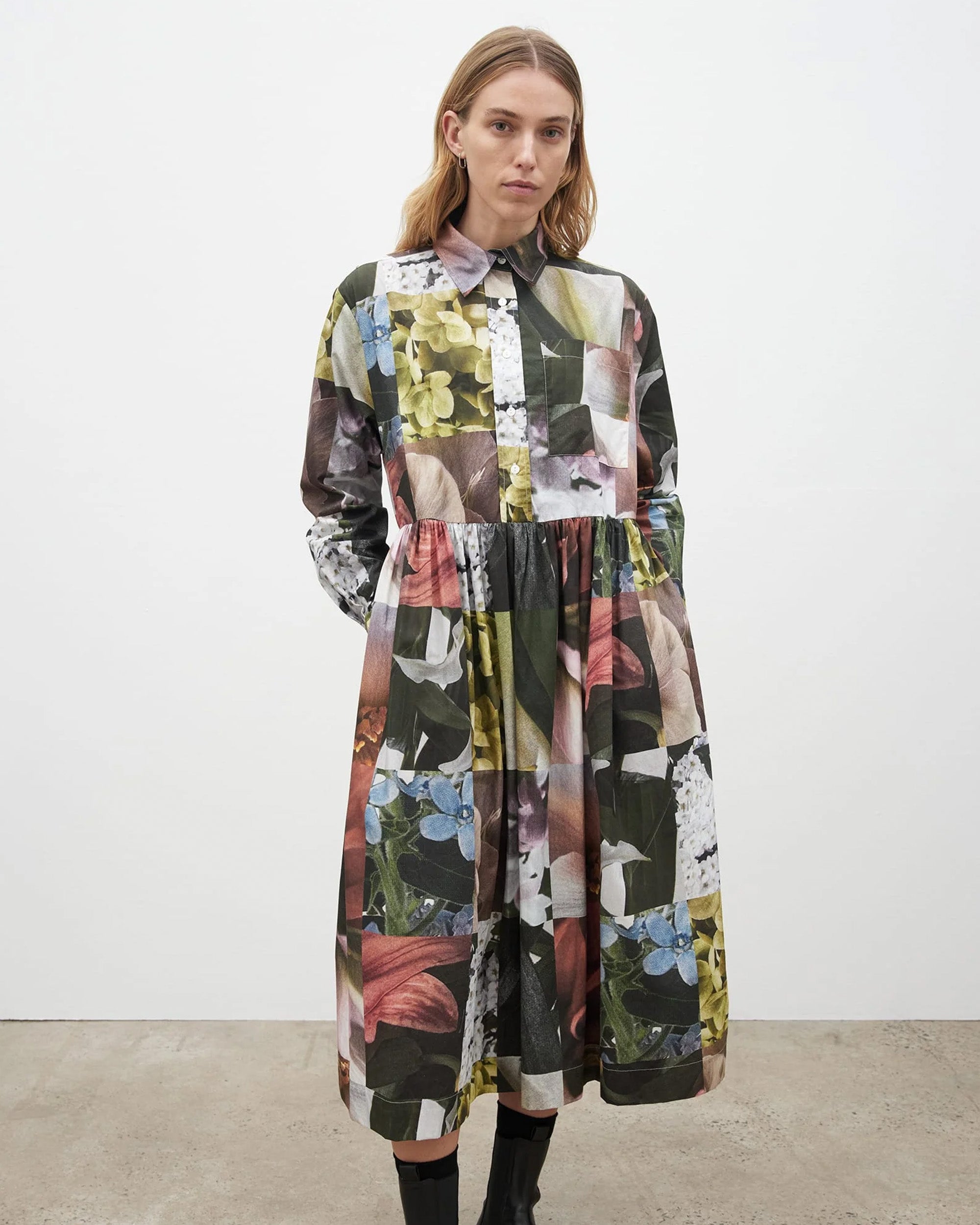 Lee Dress - Botanist