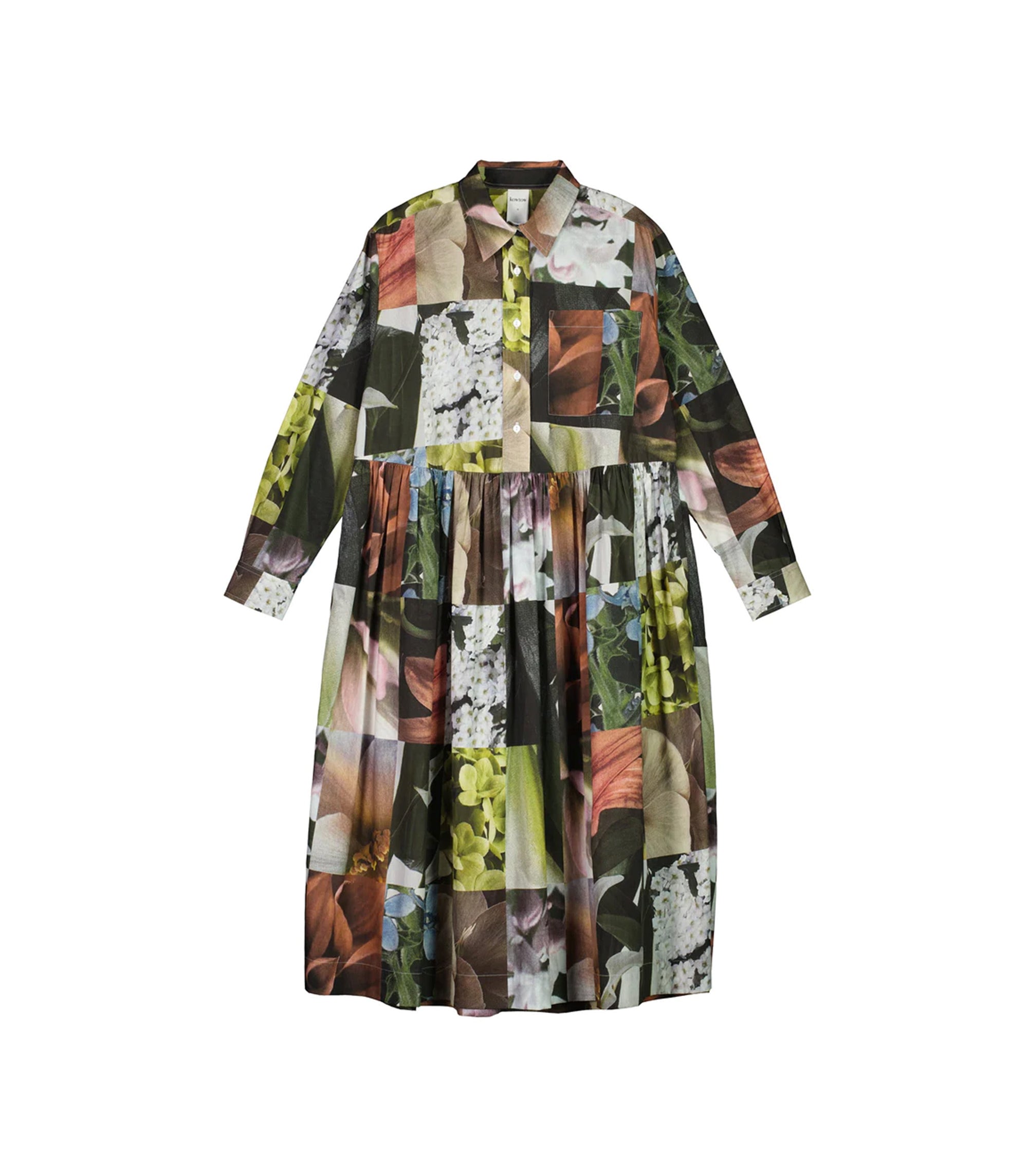 Lee Dress - Botanist