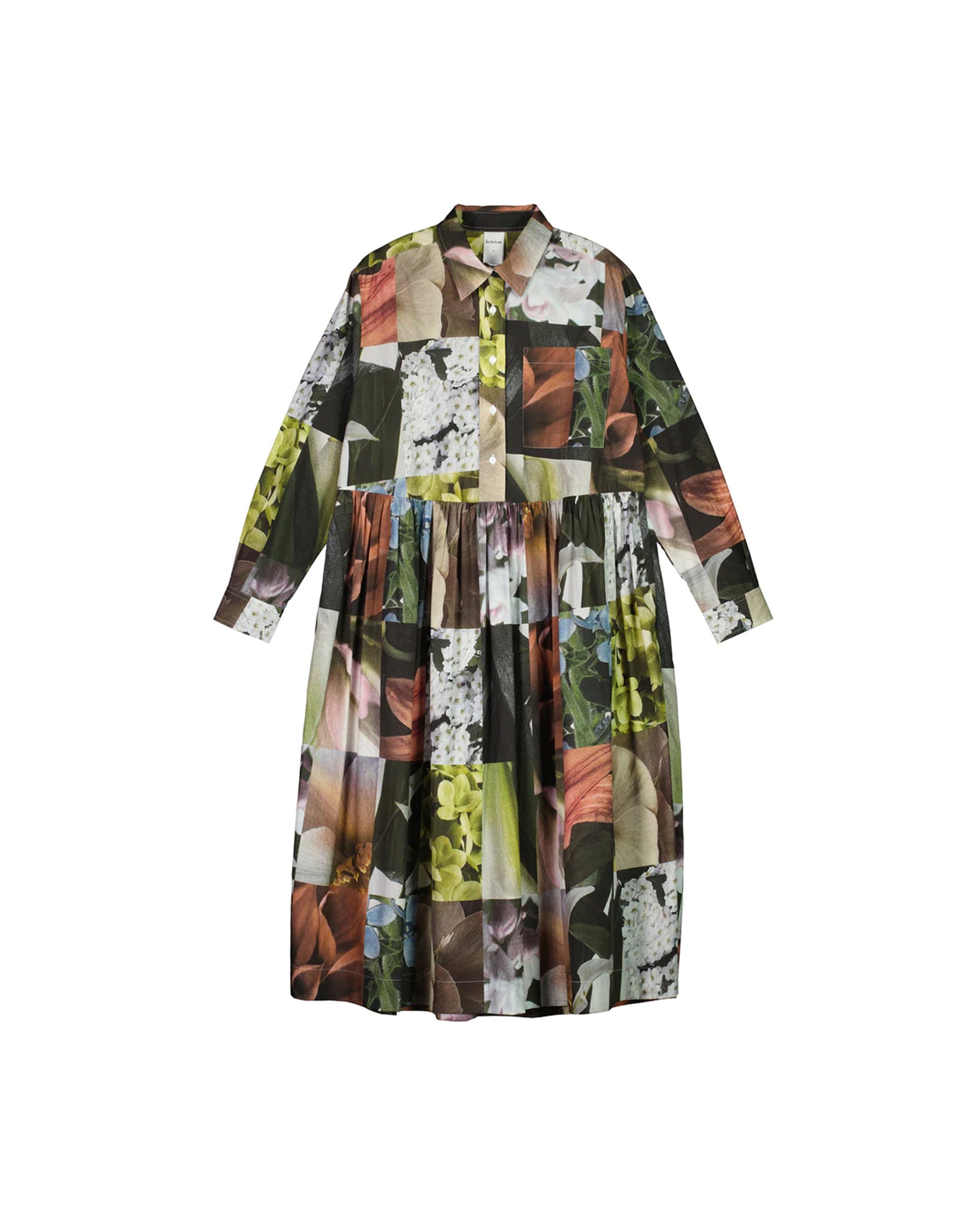 Lee Dress - Botanist