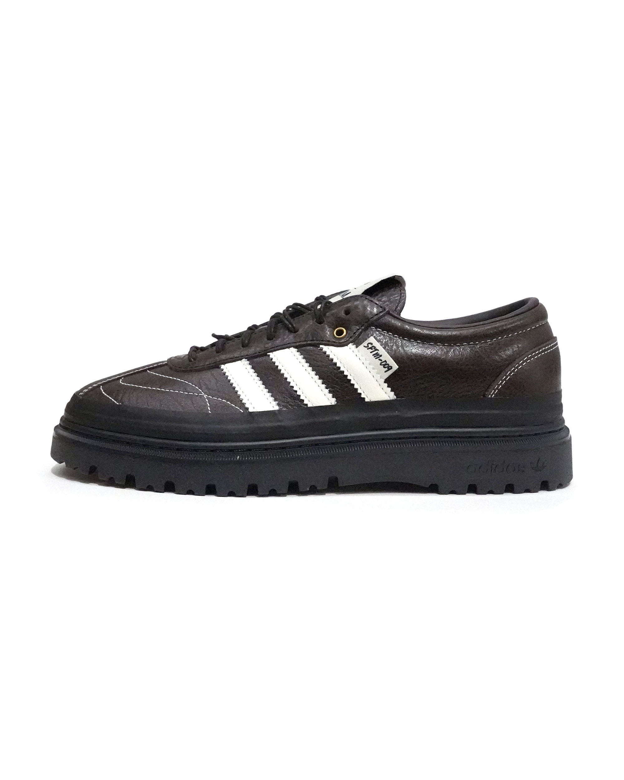 Song for the Mute Samba LX Freizeit - Auburn / Off White / Core Black