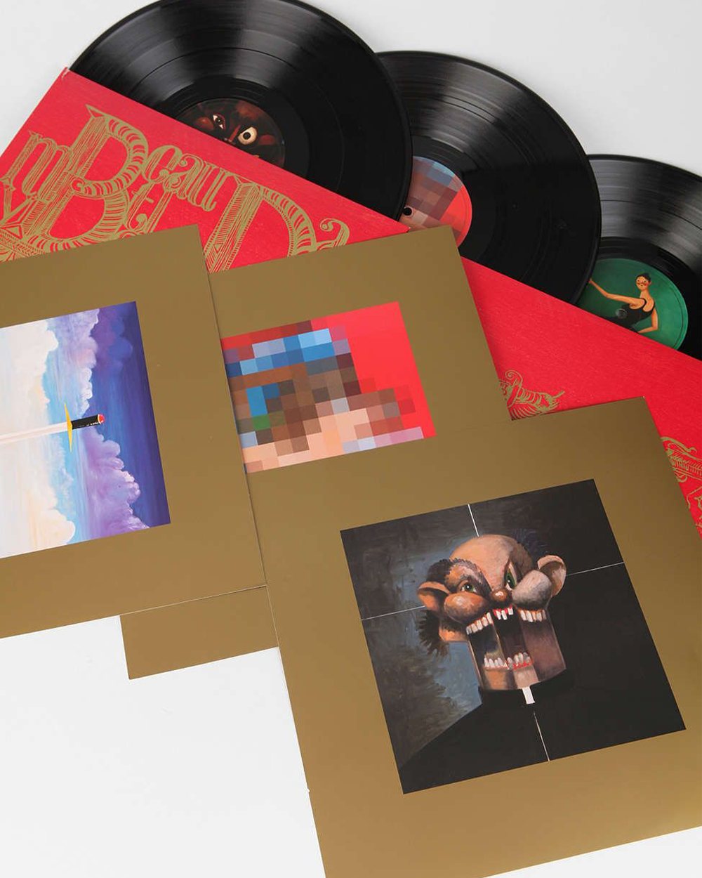 My Beautiful Dark Twisted Fantasy