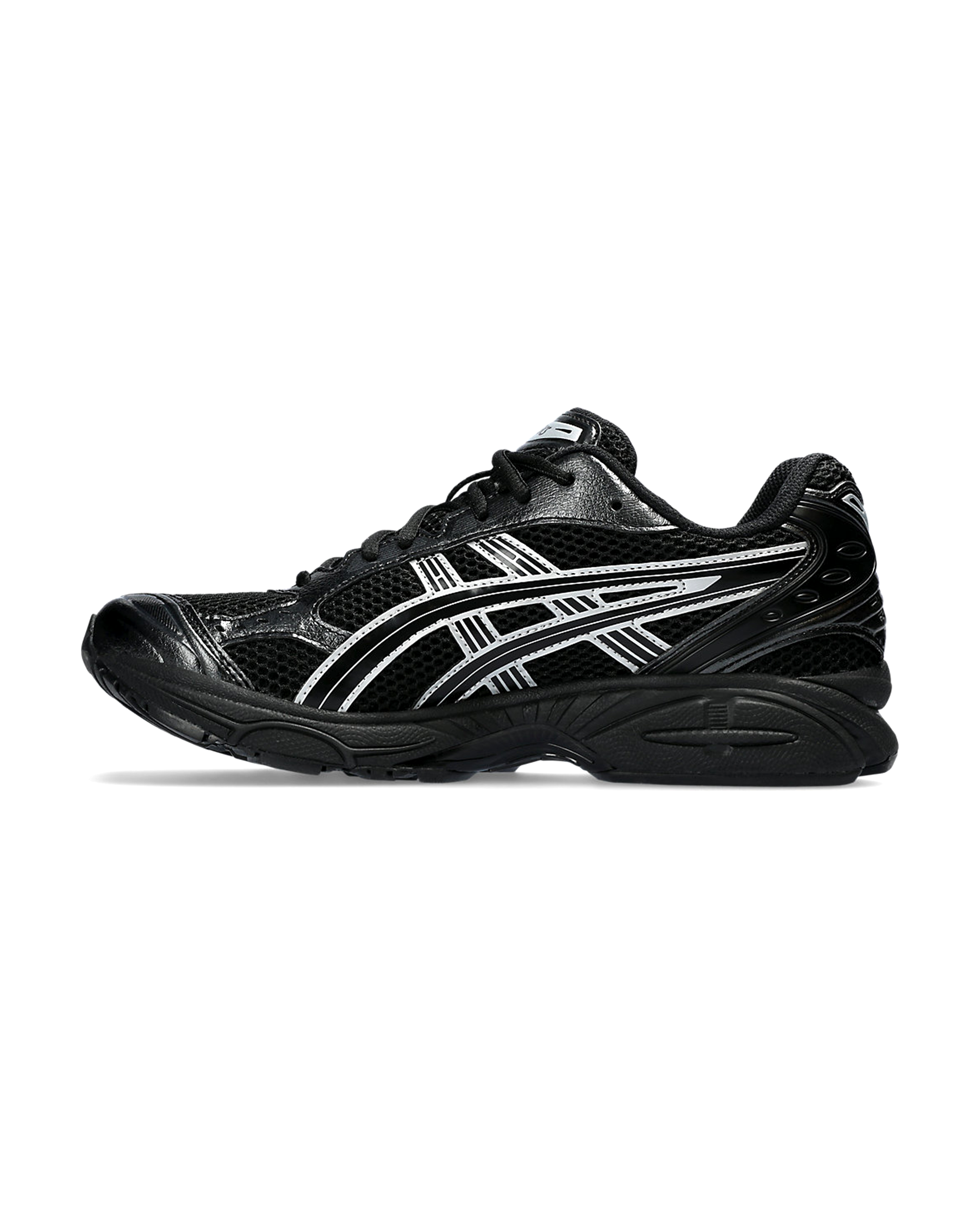 ★人気★ アシックス Asics Gel-Kayano 14 Black Pure Silver GEL-Kayano 14 - Black / Pure Silver – HIGHS AND LOWS