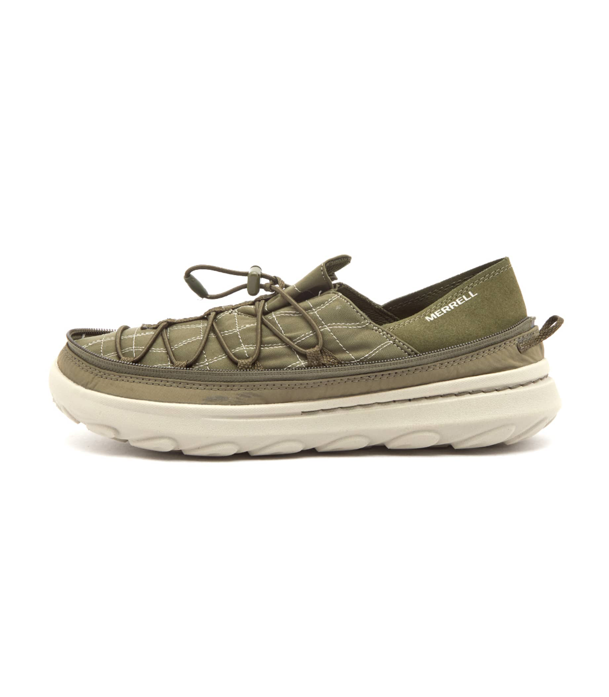 Hut Moc Packable 1 TRL - Olive
