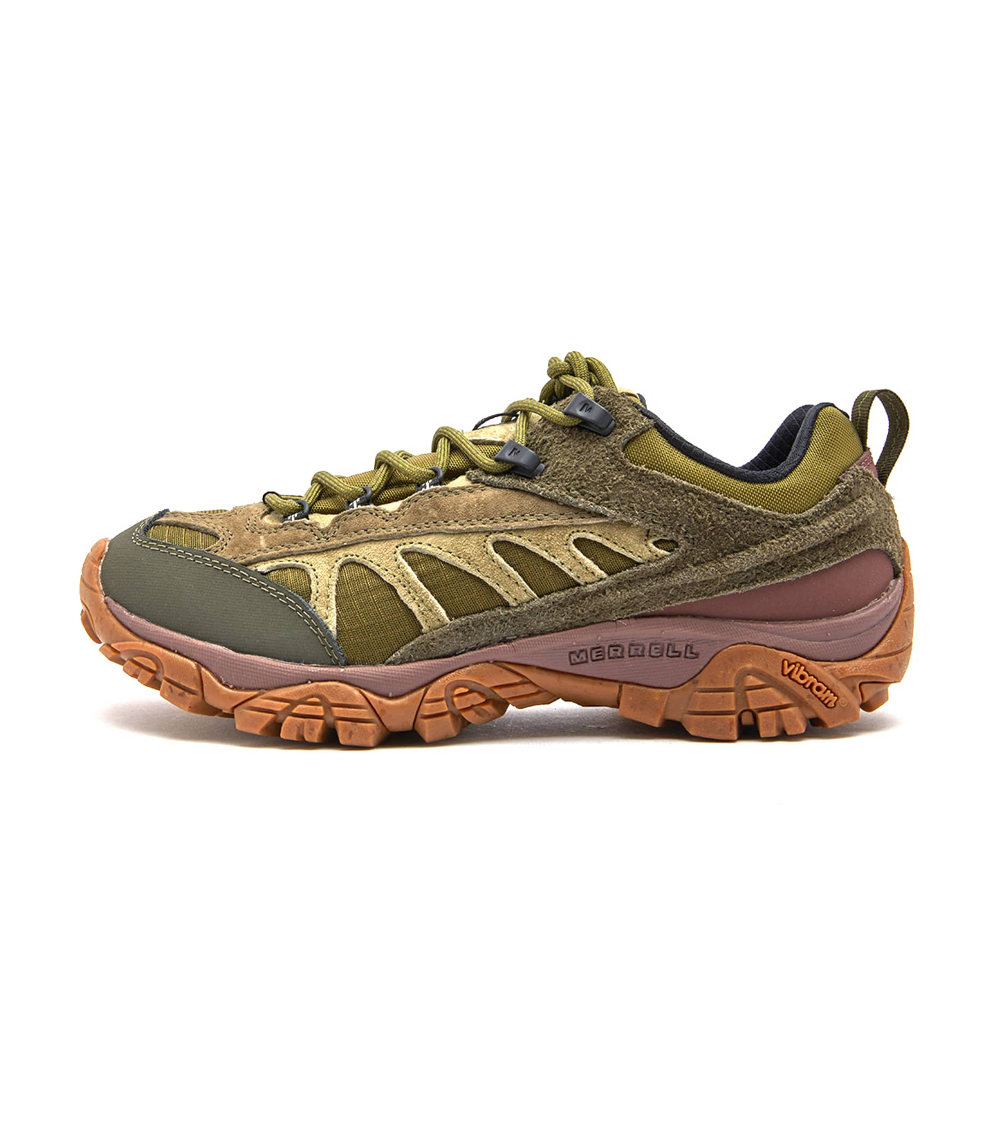 Moab Mesa Luxe 1 TRL - Avocado / Marron