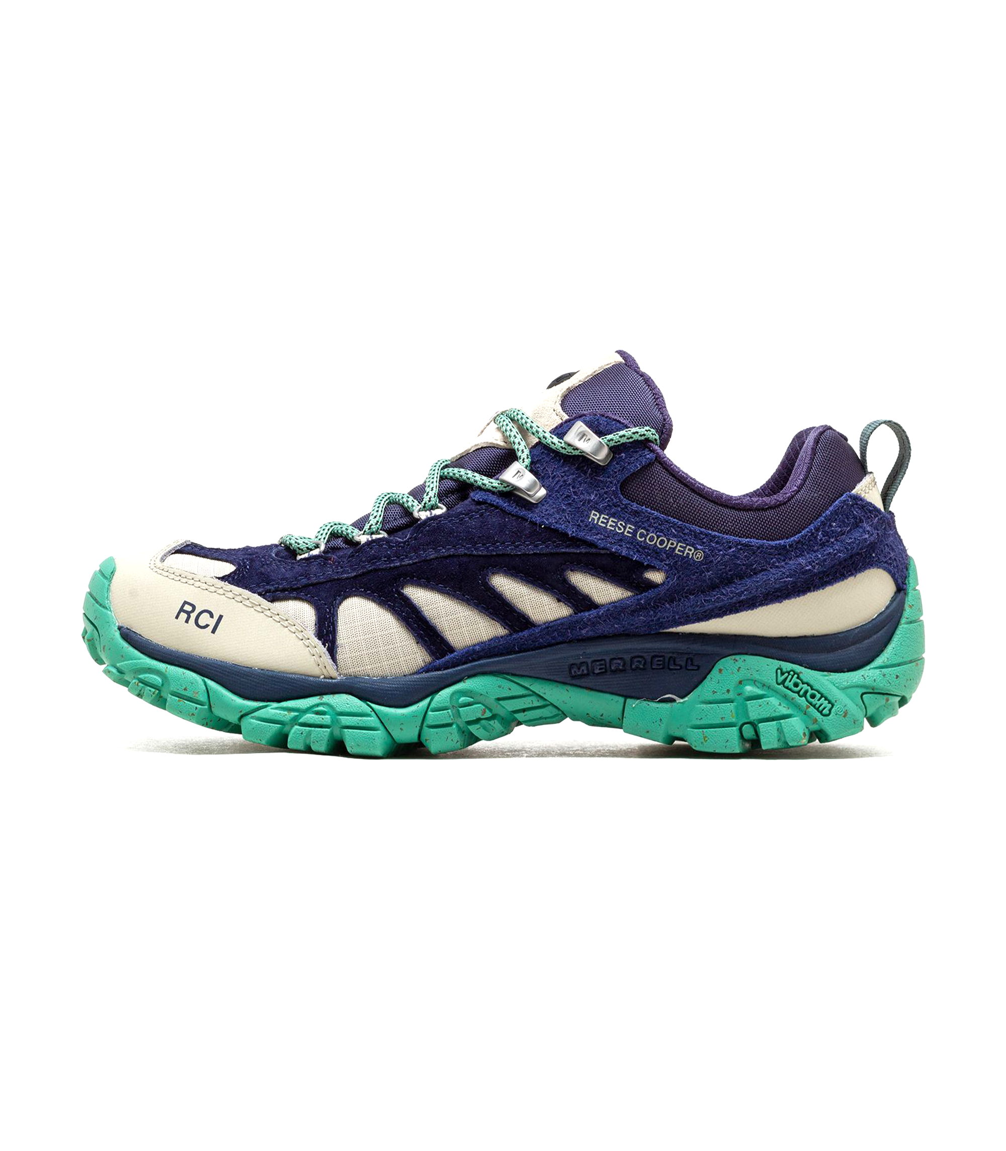 Reese Cooper Moab Mesa Luxe SE - Sea / Oyster