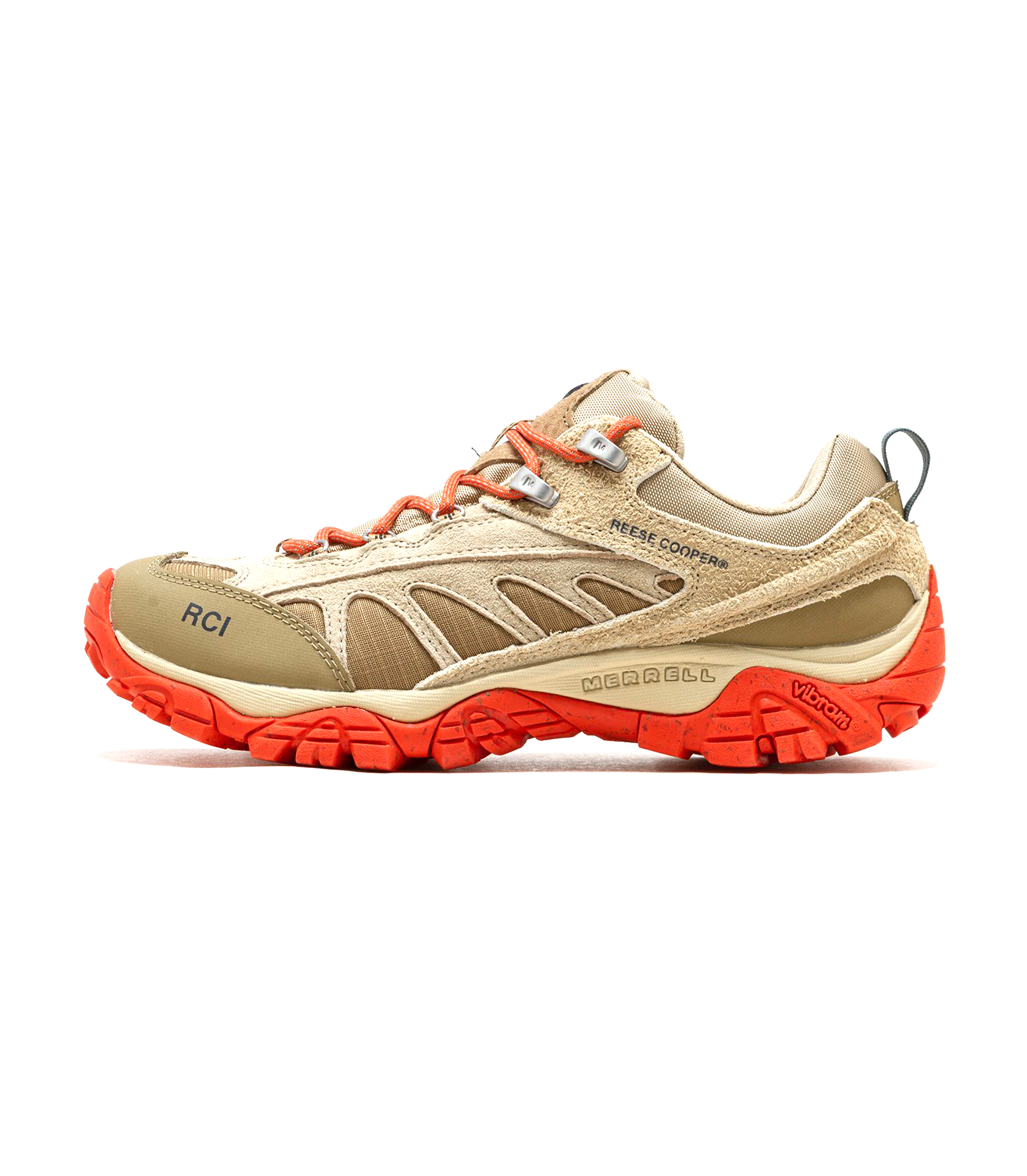 Reese Cooper Moab Mesa Luxe SE - Khaki / Coyote
