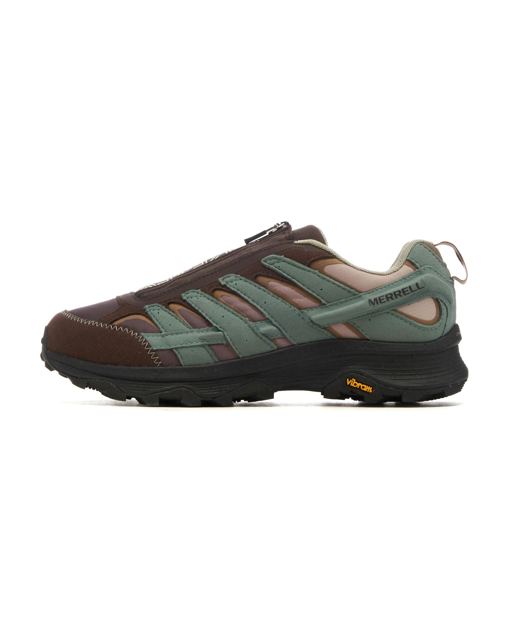 Moab Speed Zip GTX 1 TRL - Forest / Espresso