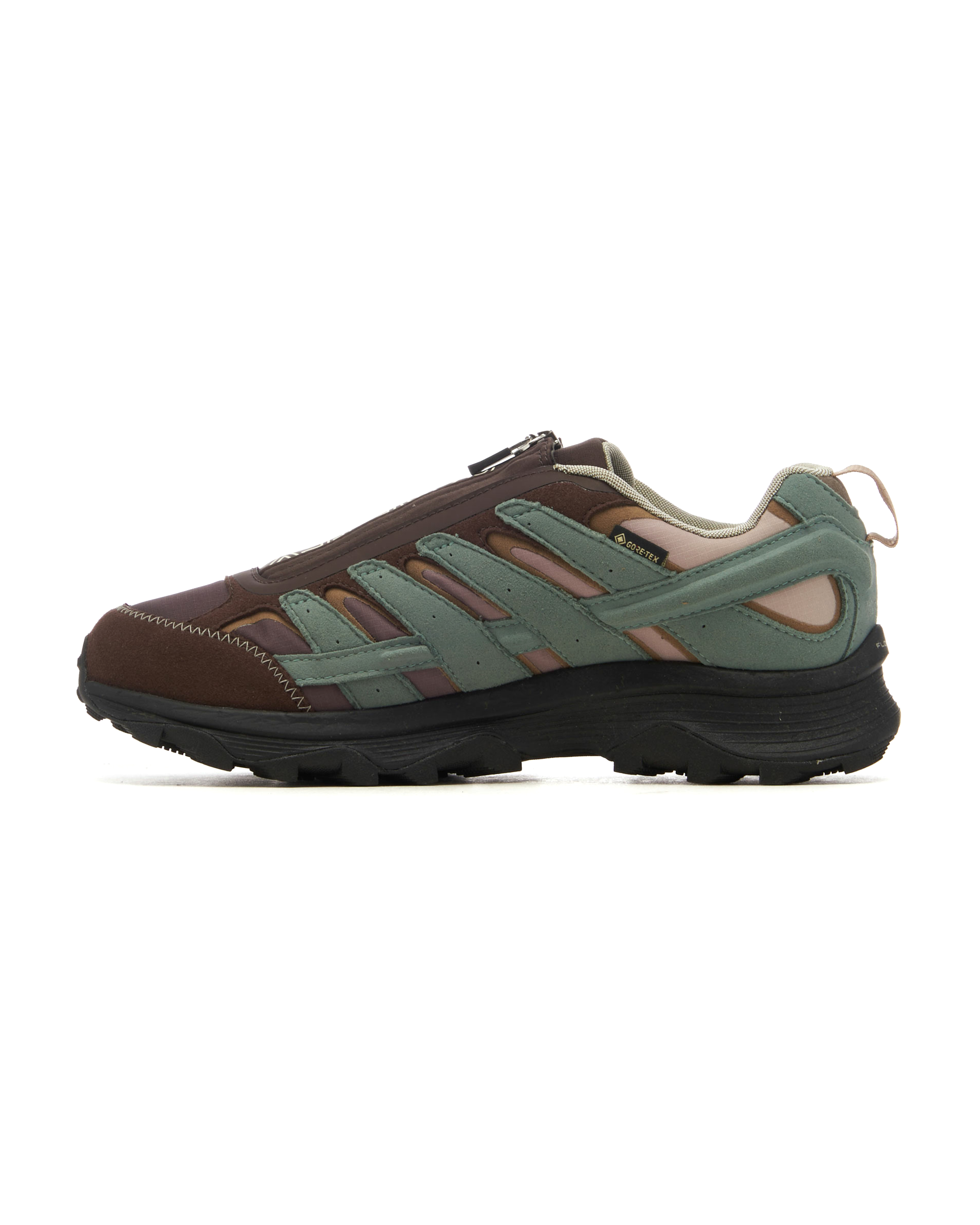 Moab Speed Zip GTX 1 TRL - Forest / Espresso