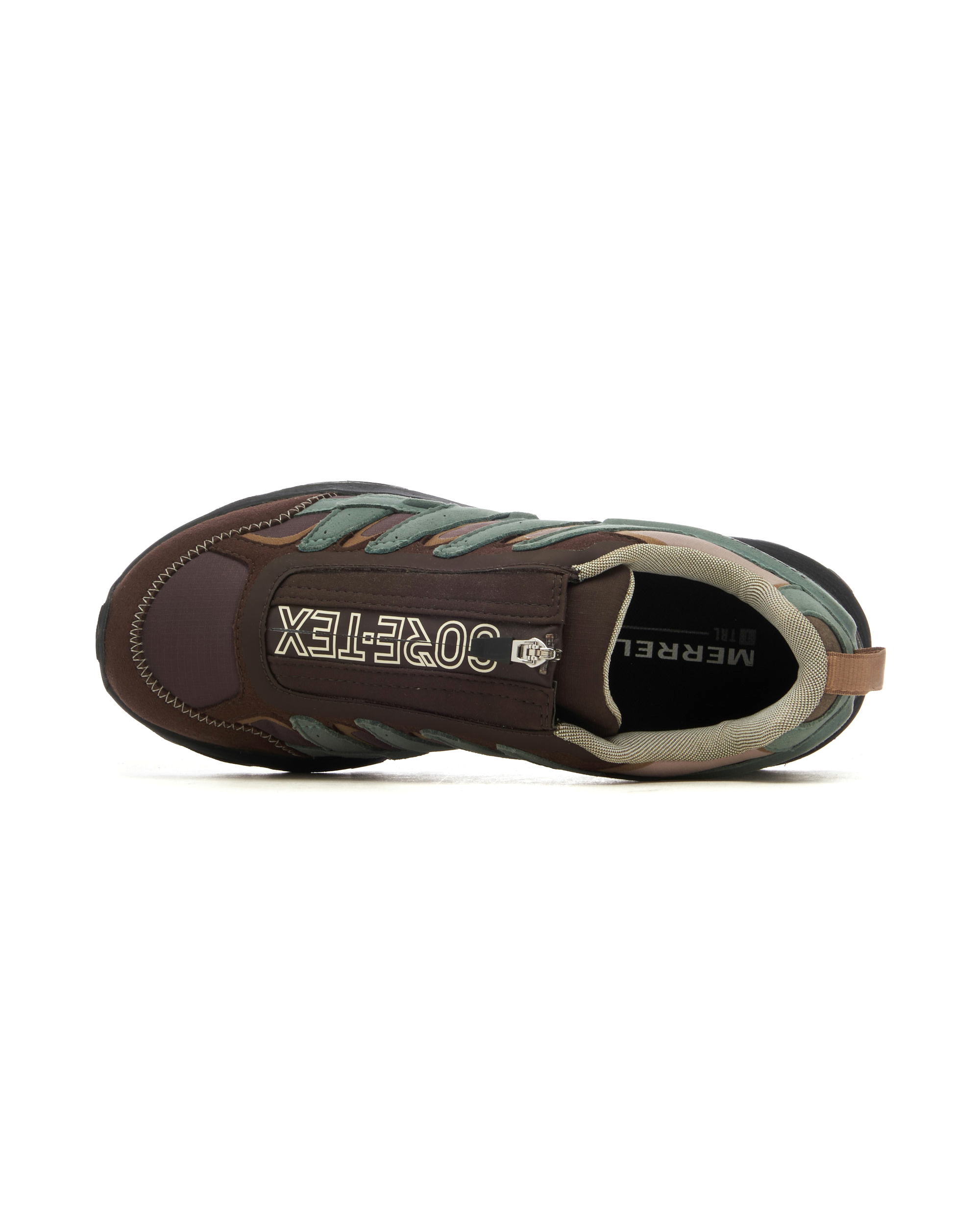 Moab Speed Zip GTX 1 TRL - Forest / Espresso