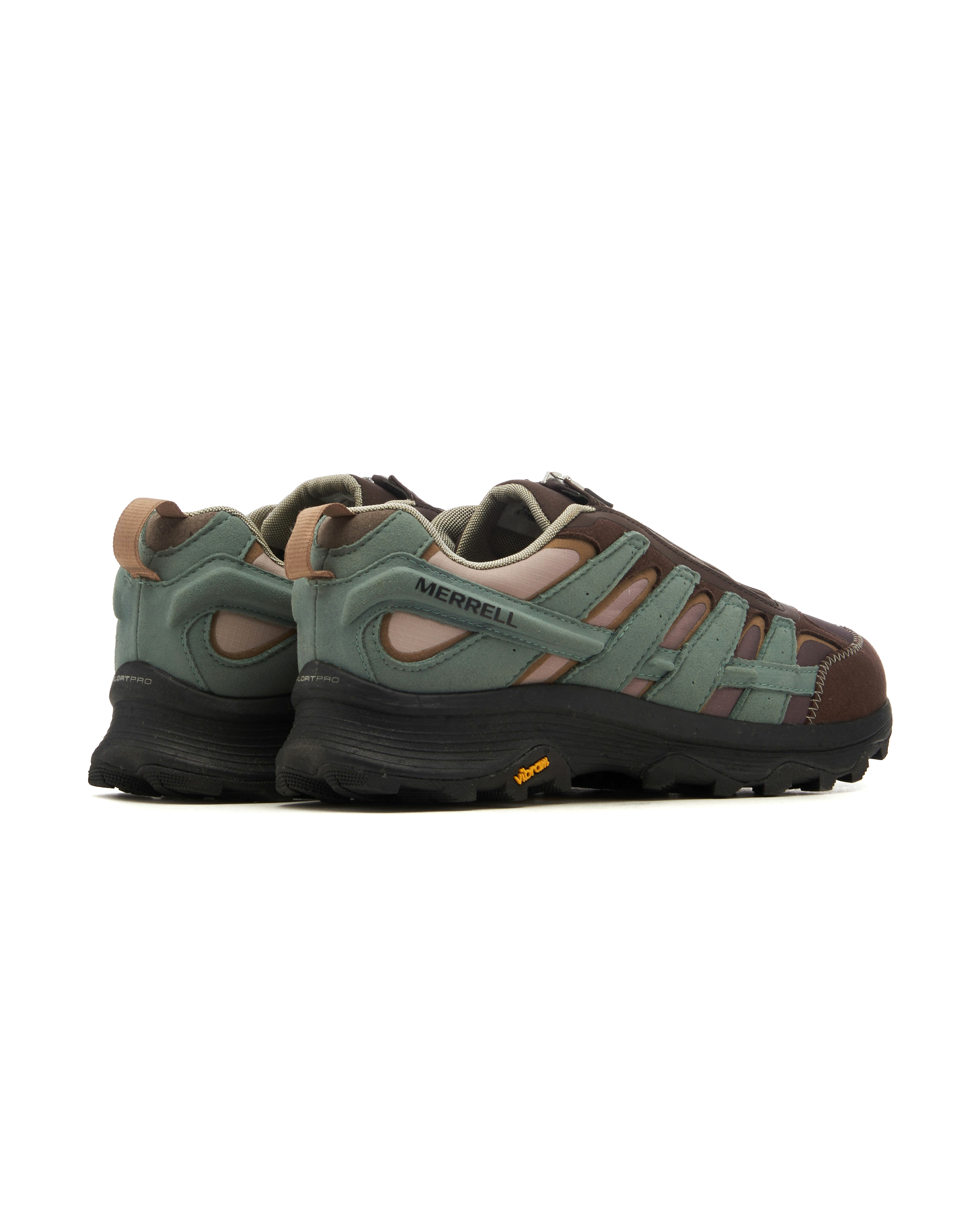 Moab Speed Zip GTX 1 TRL - Forest / Espresso