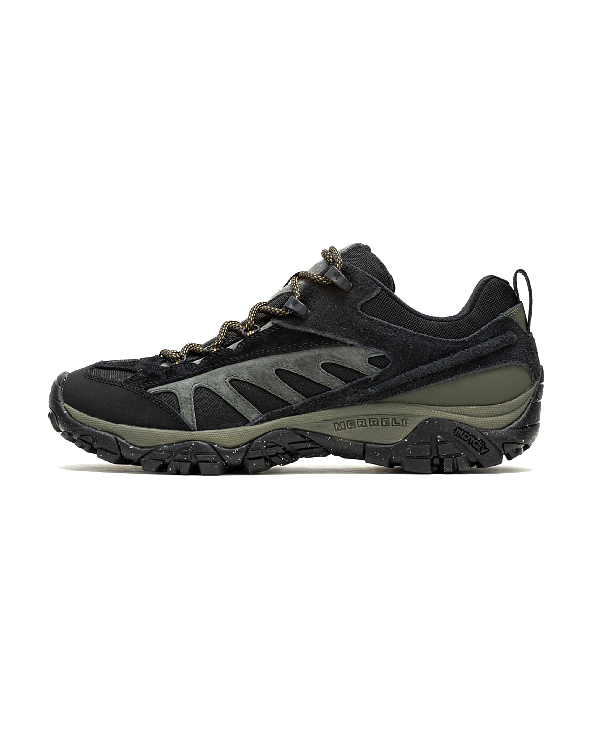 Moab Mesa Luxe 1 TRL - Black / Olive