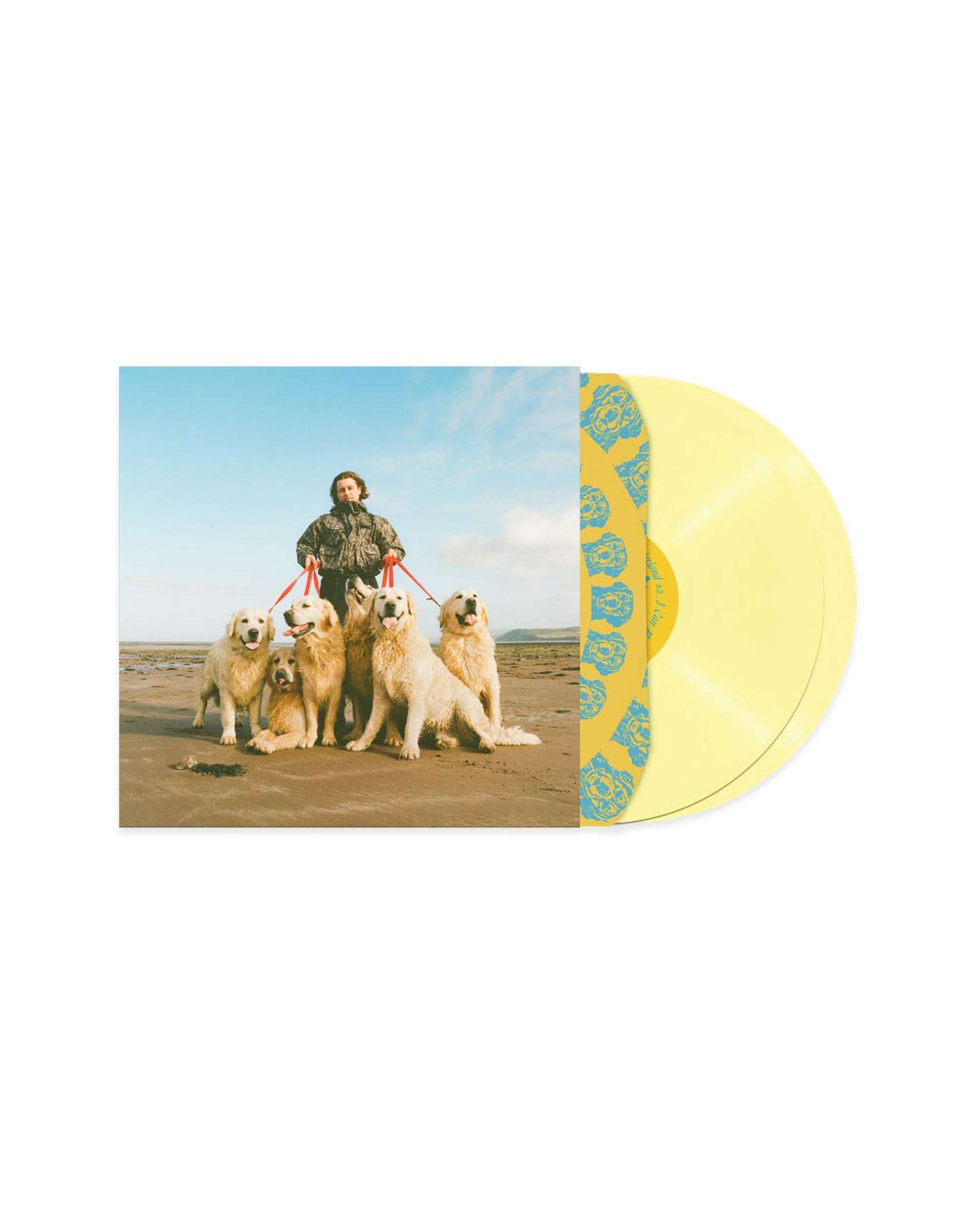 What I Breathe (Opaque Yellow Vinyl)
