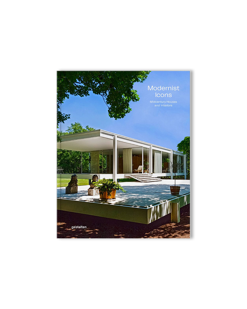 Modernist Icons - Mid-Century House and Interiors