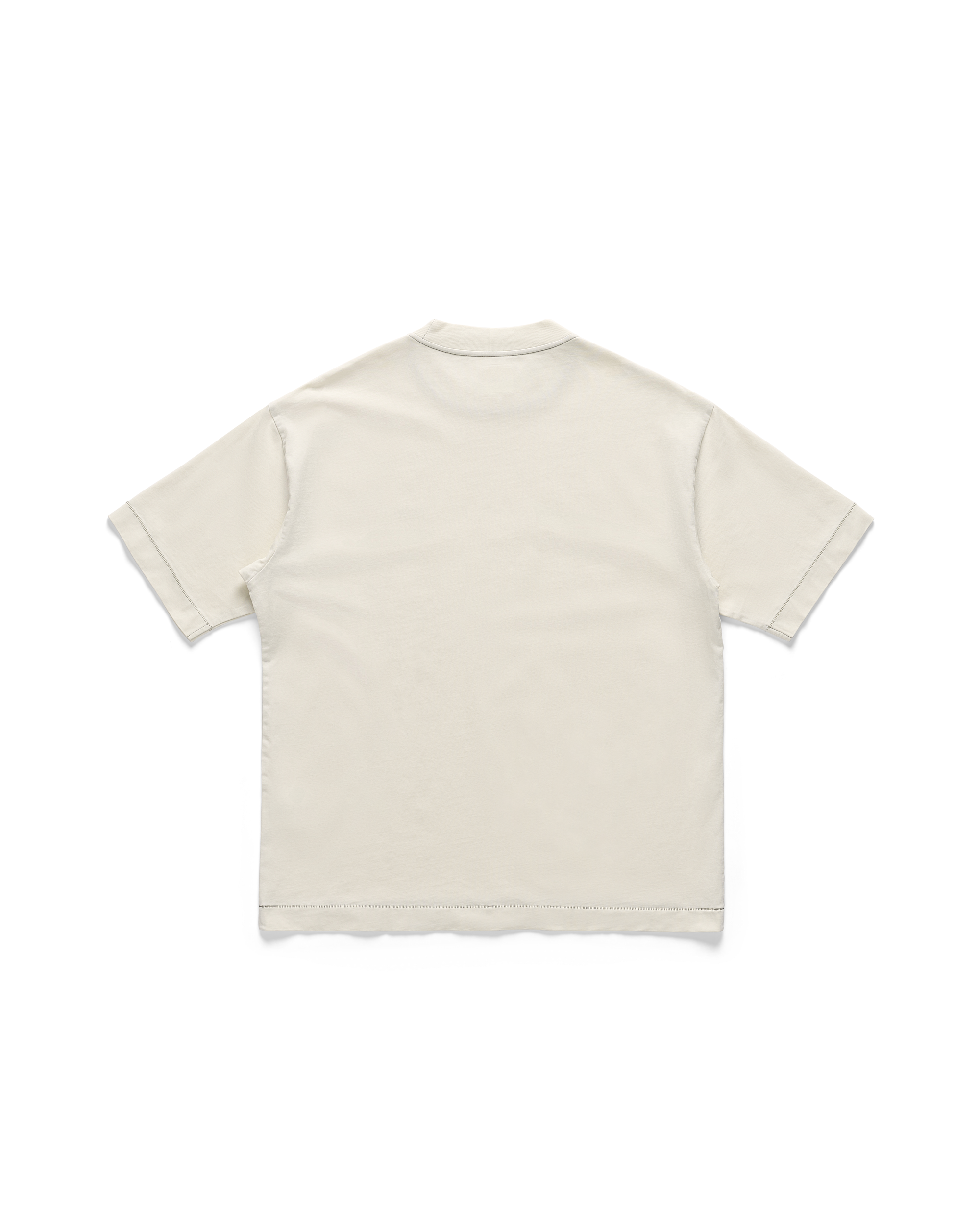 Micro Logo T-Shirt - Off-White