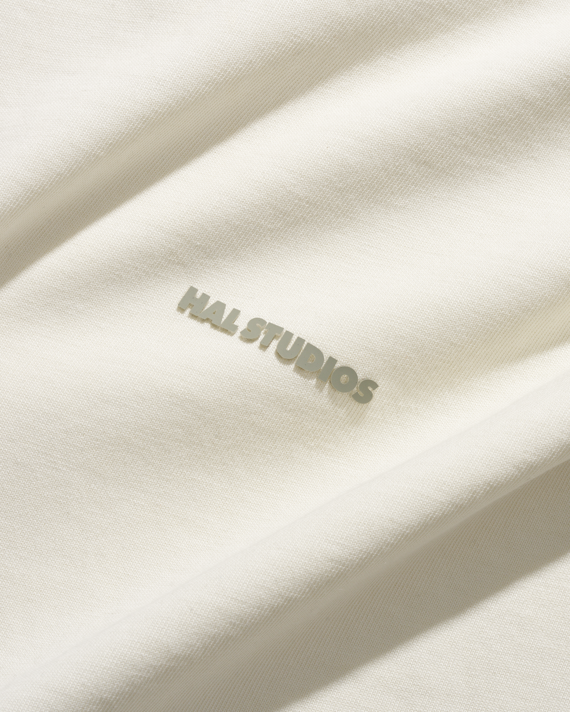 Micro Logo T-Shirt - Off-White