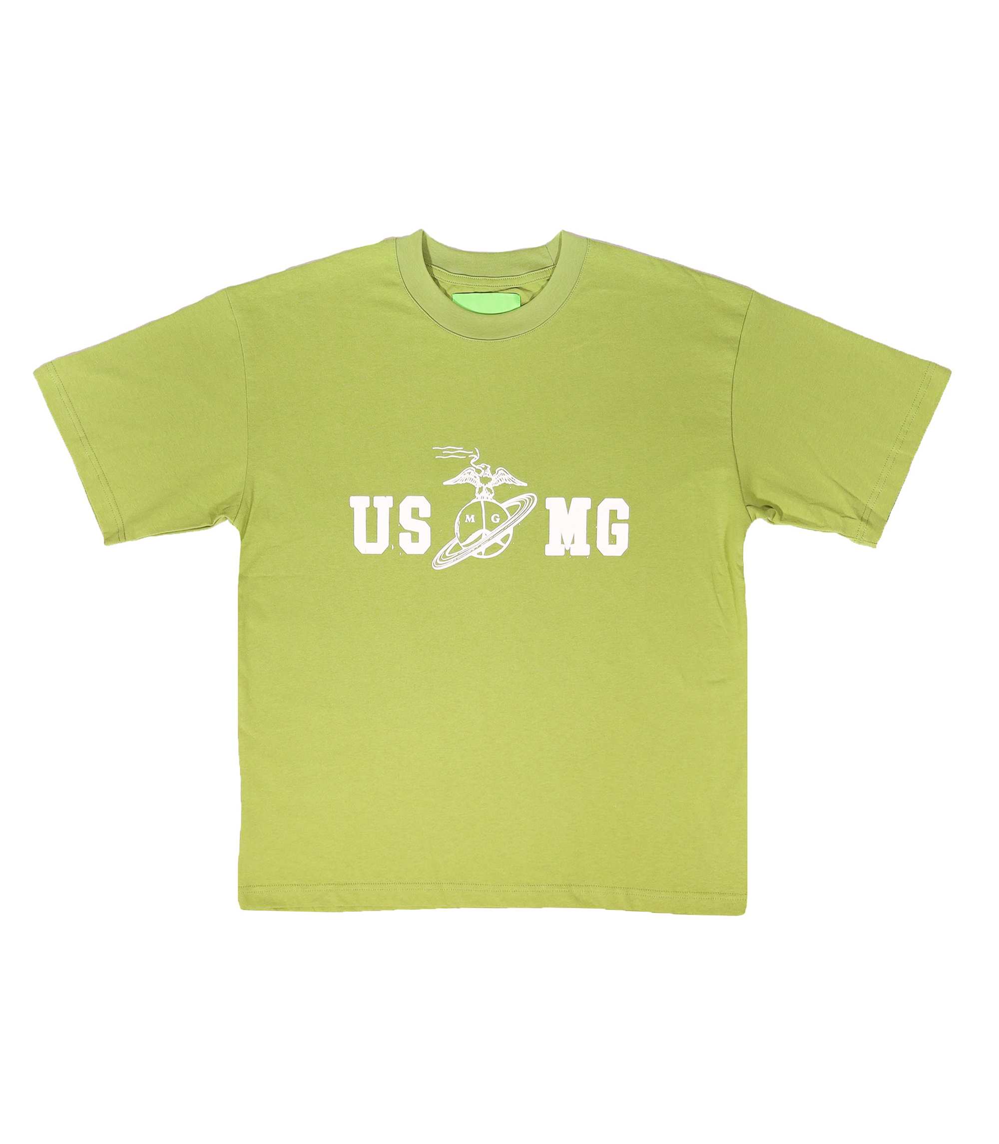 USMG T-shirt - Olive