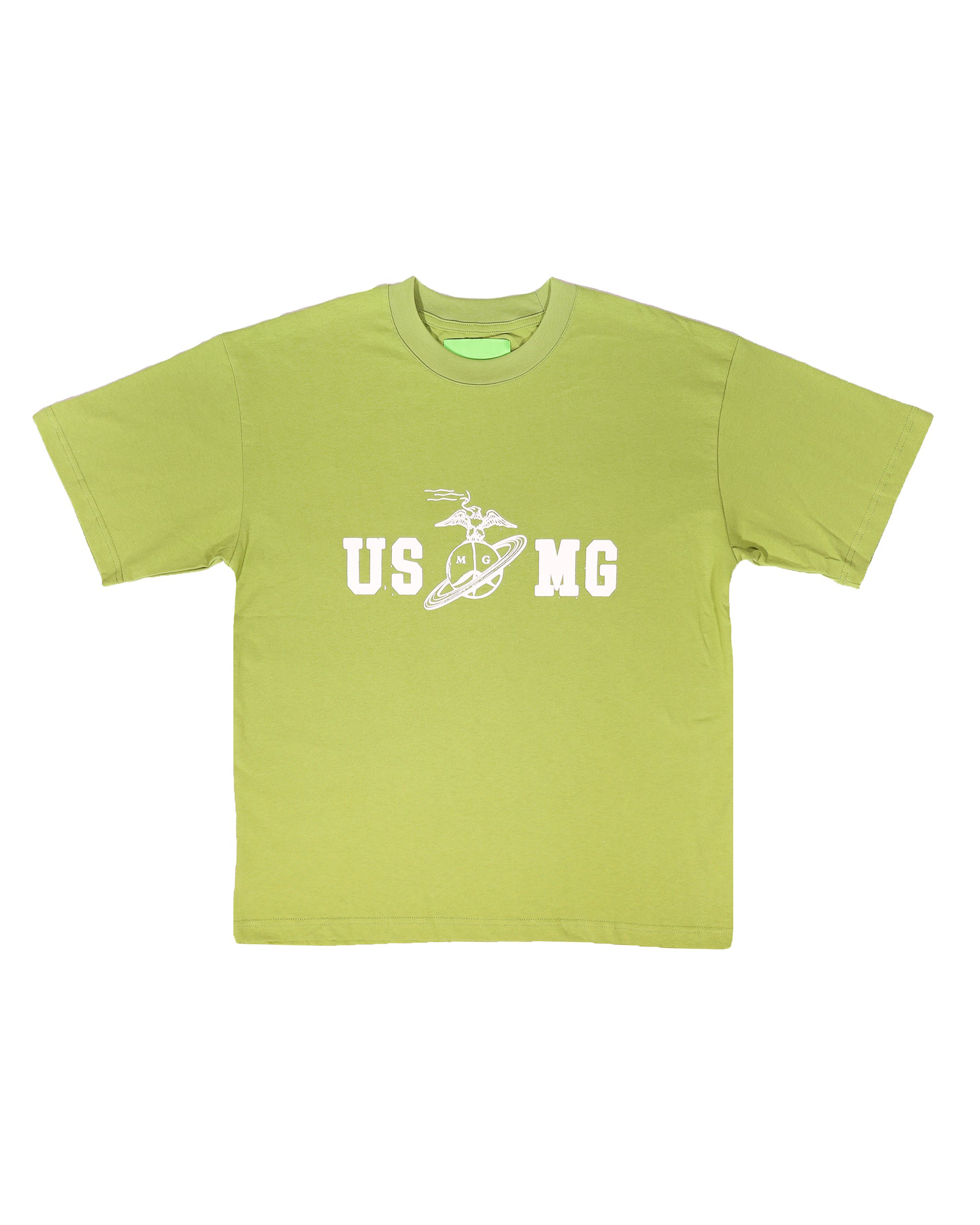 USMG T-shirt - Olive