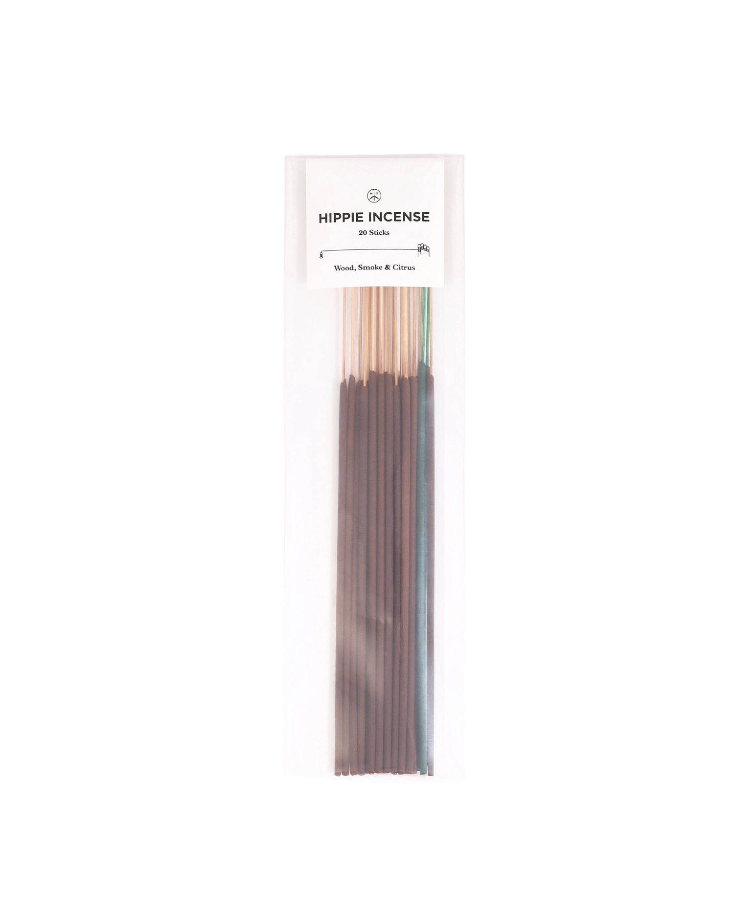 Hippie Incense - 20 Sticks