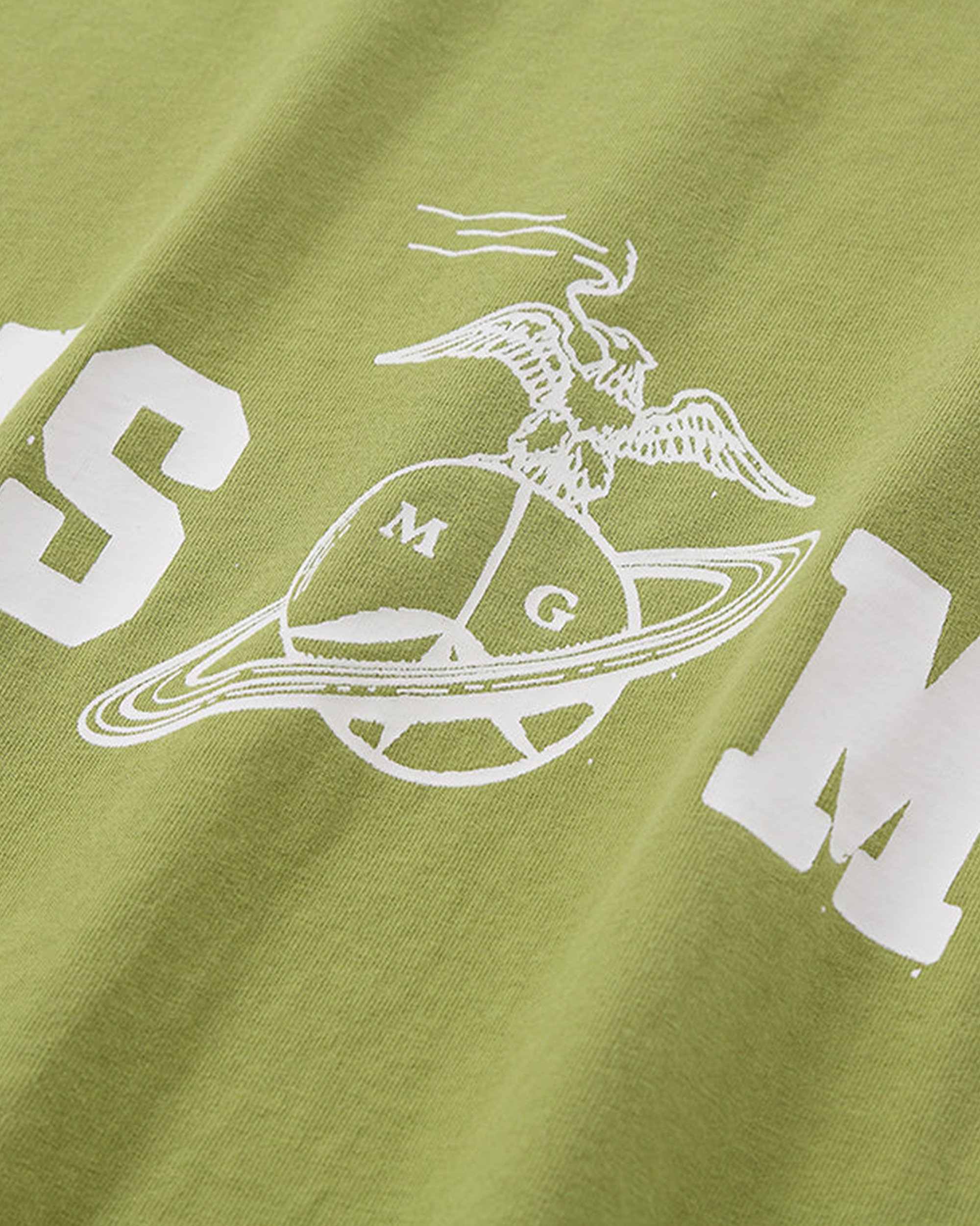 USMG T-shirt - Olive