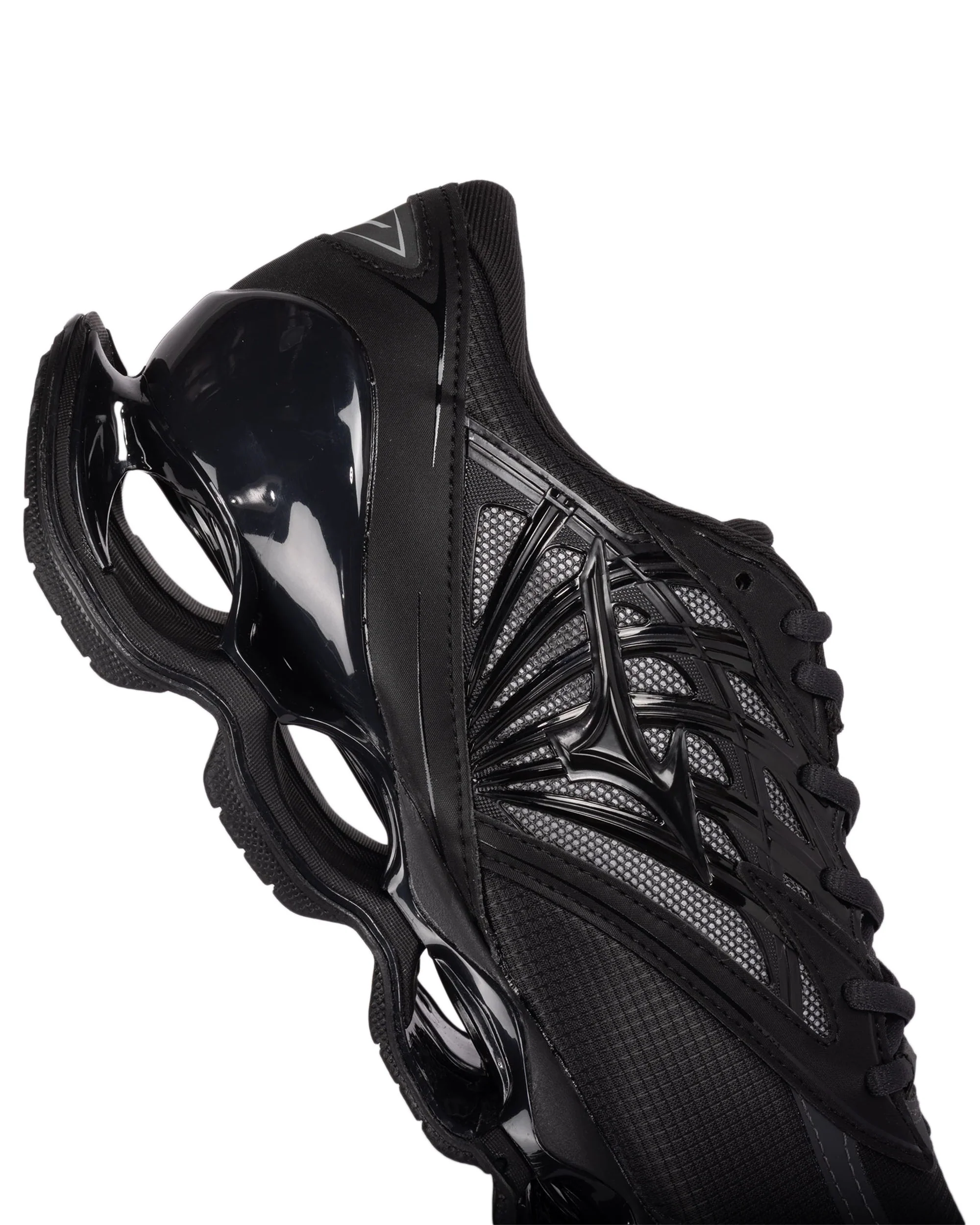 Wave Prophecy LS GORE-TEX - Black Sand / Black