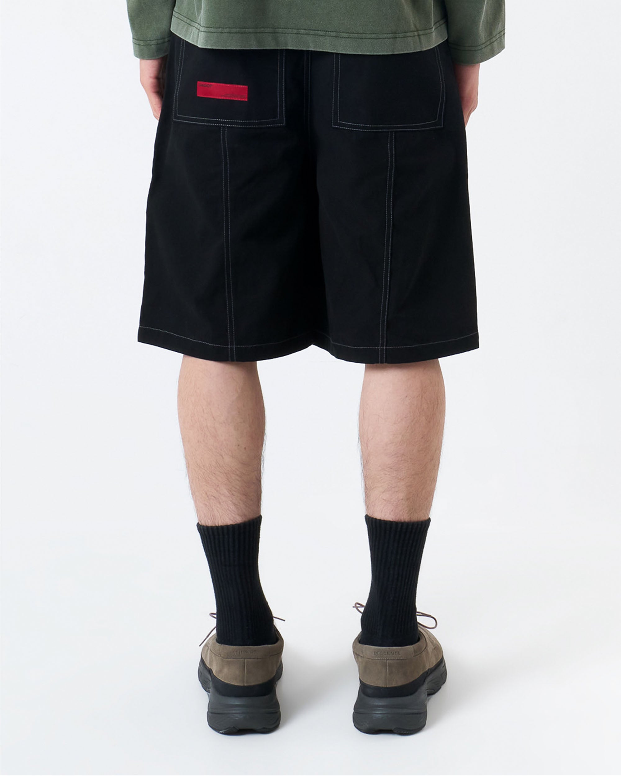 Prospect Shorts - Black