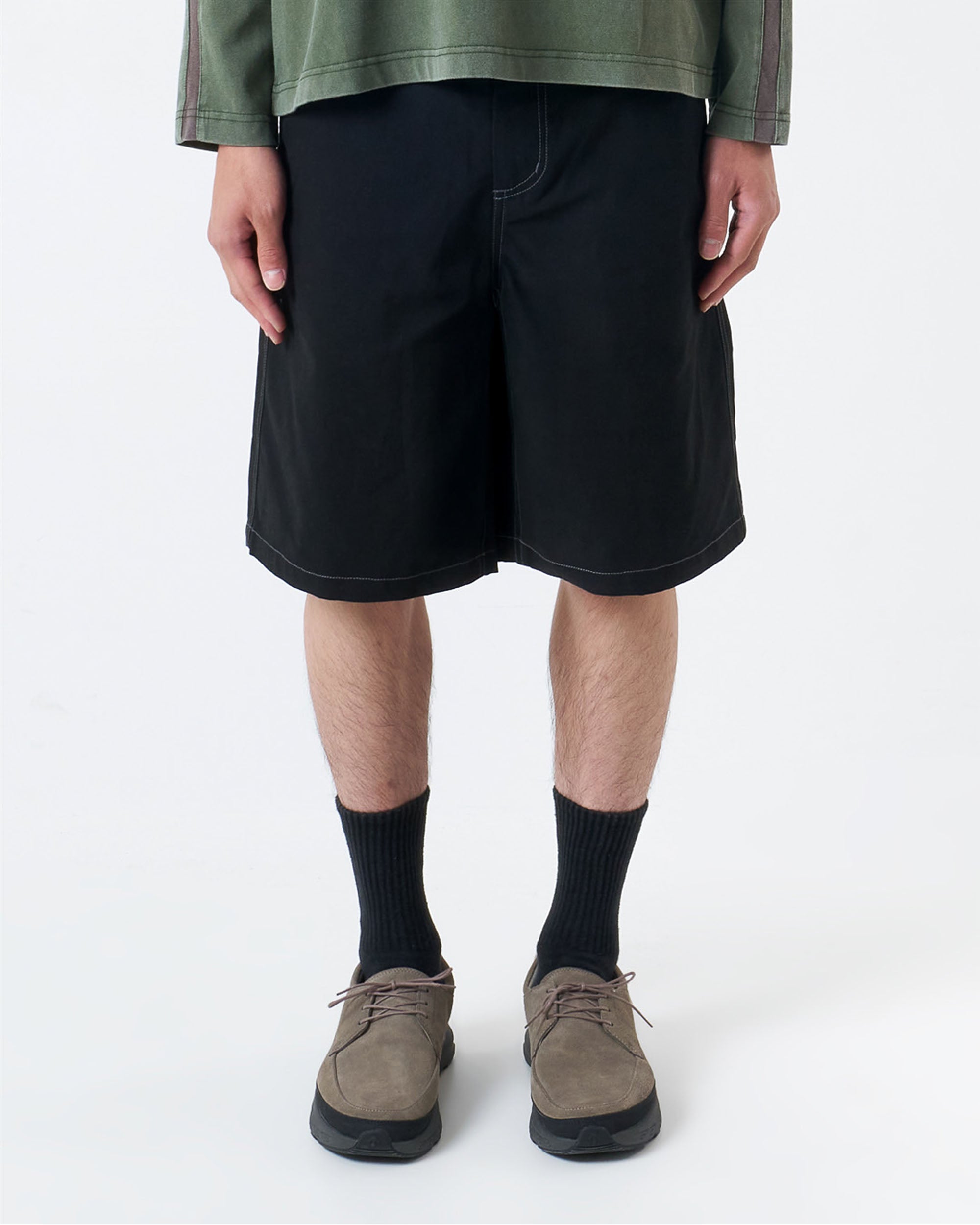 Prospect Shorts - Black