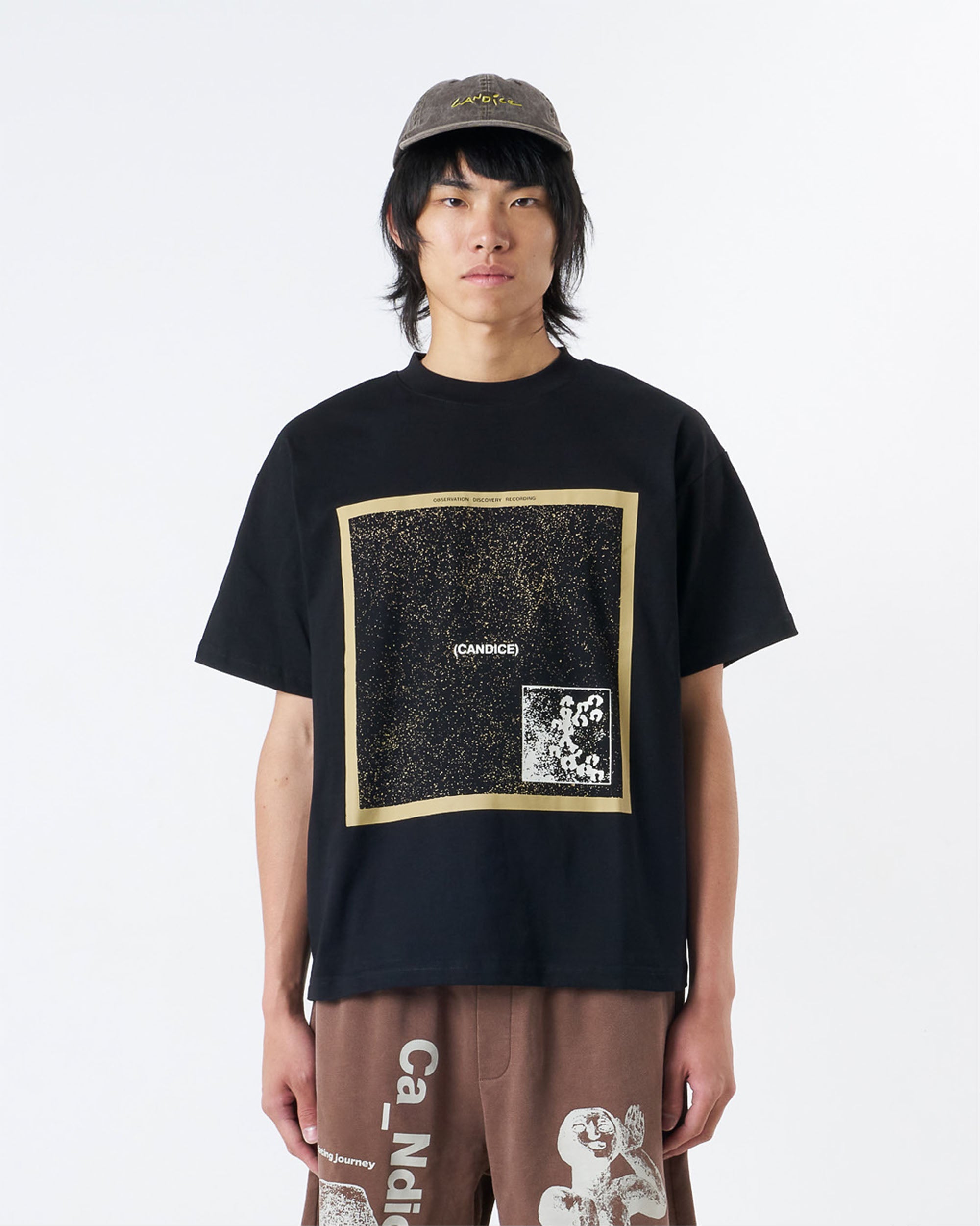 Outreach T-Shirt - Black