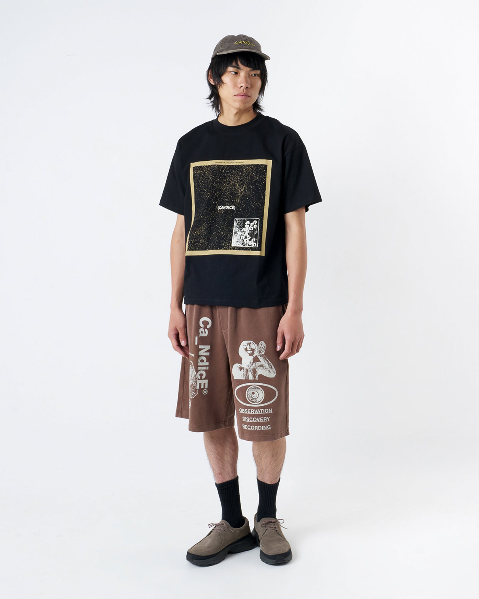 Outreach T-Shirt - Black