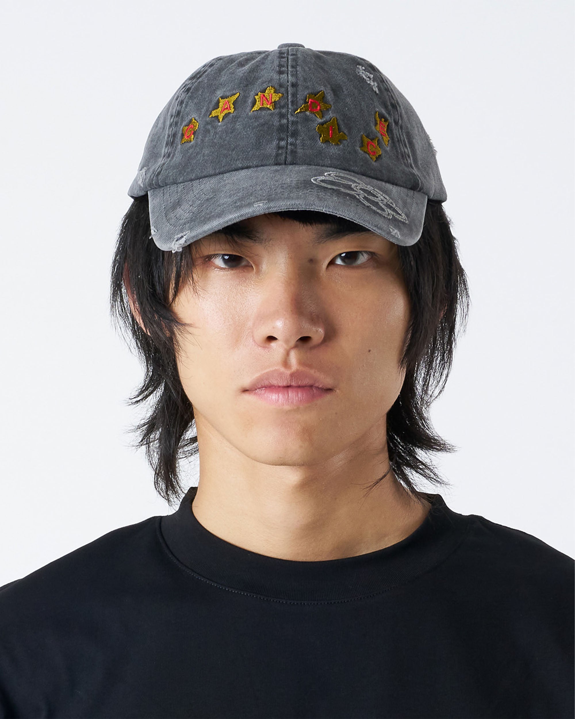 Bloom Hat - Charcoal