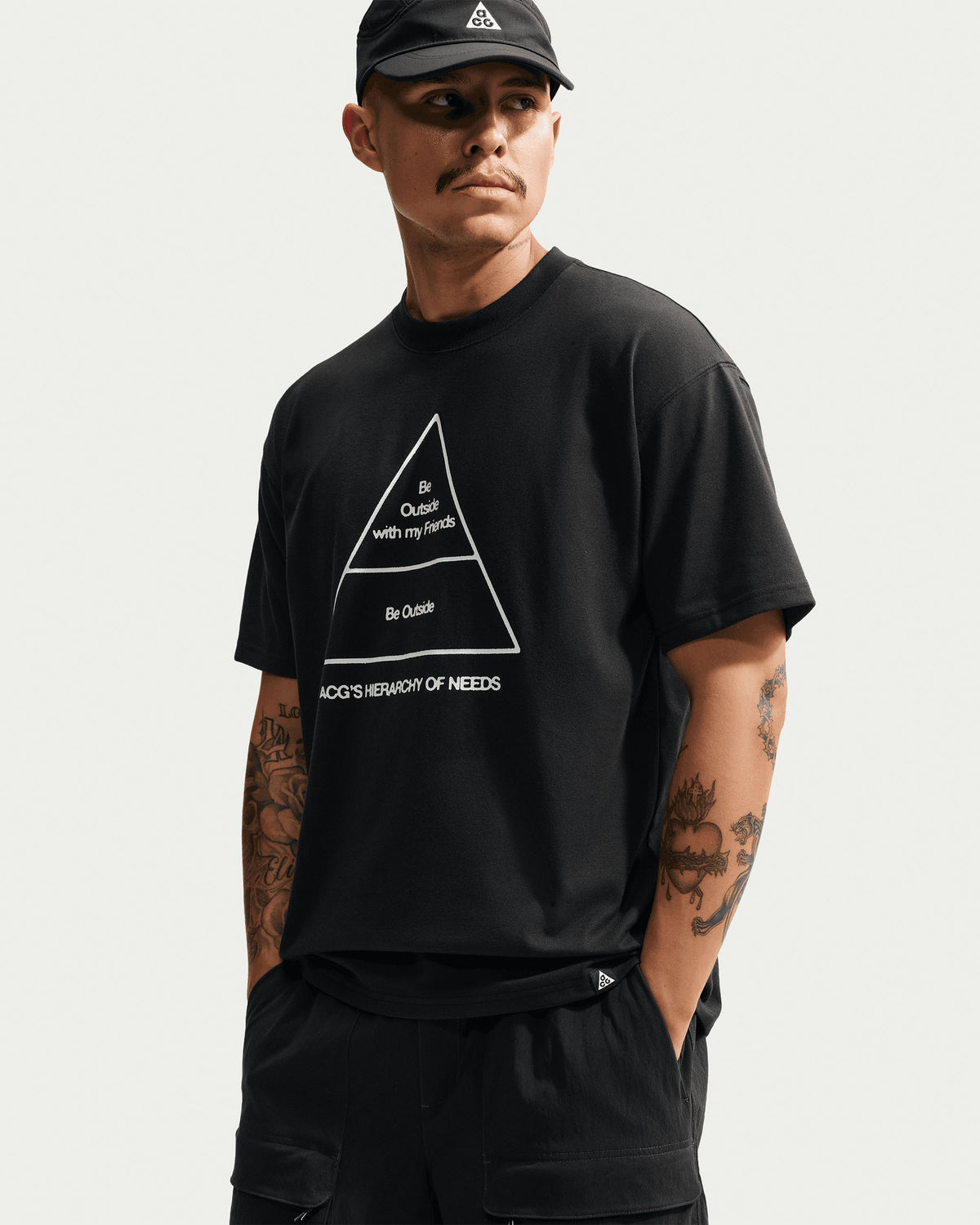 ACG Dri-FIT T-Shirt - Black
