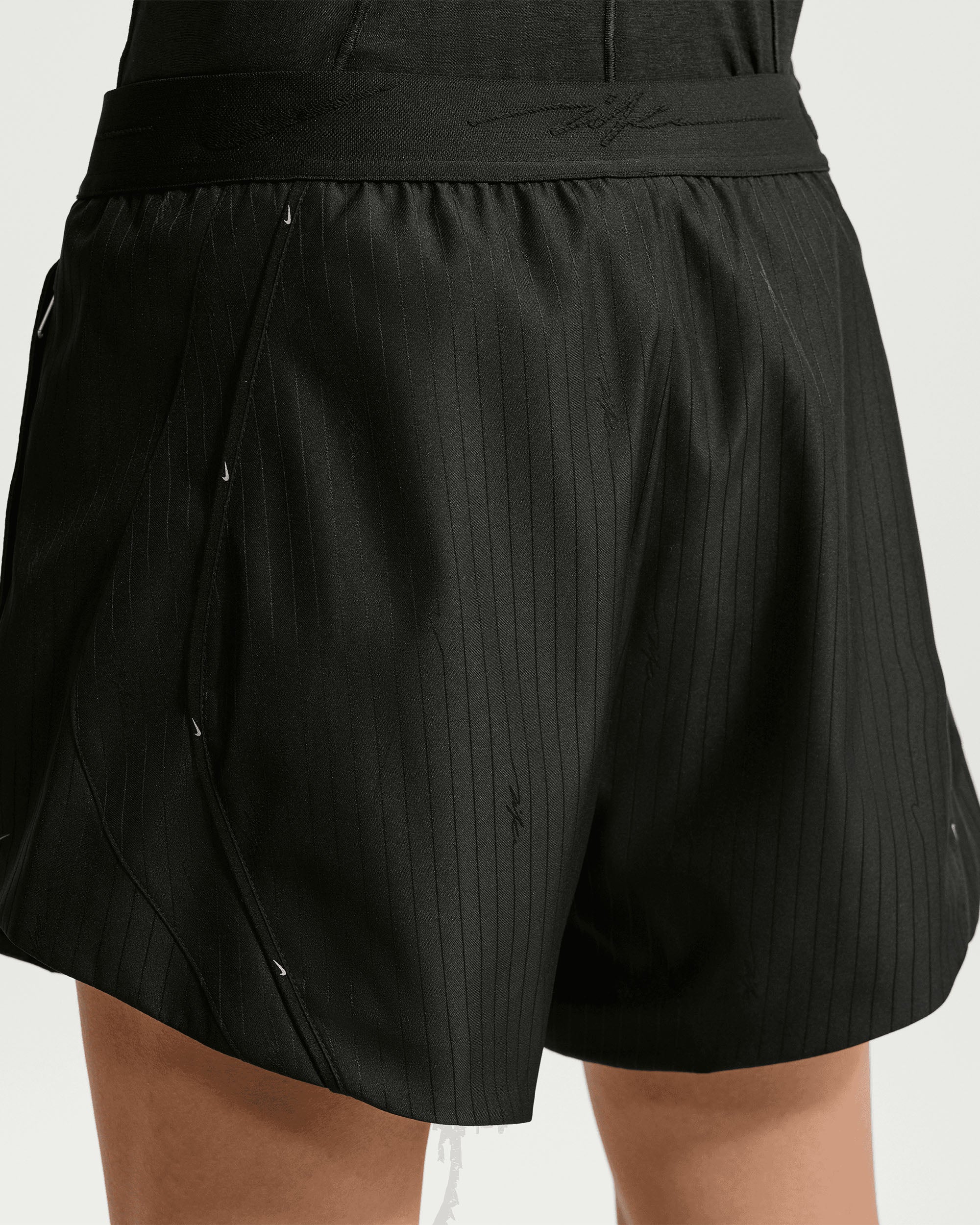 Women's NRG Dri-FIT Woven Short - Black
